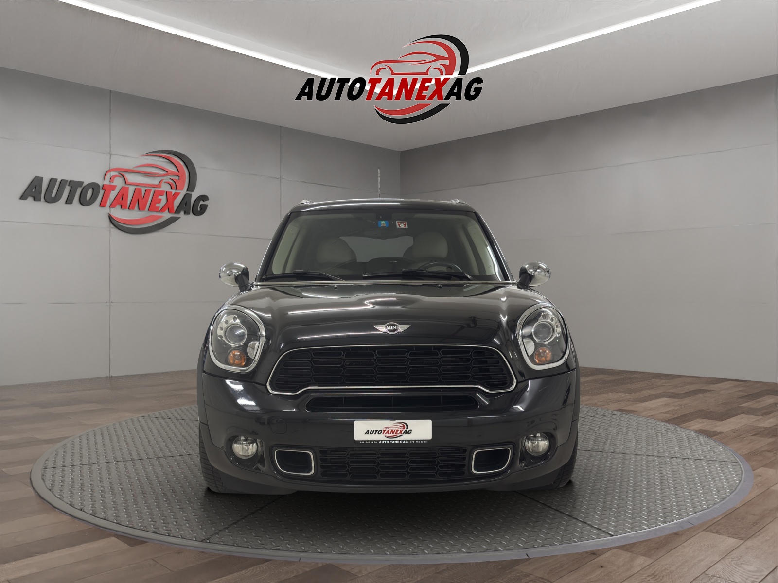 MINI Countryman Cooper S ALL4 Steptronic-image-3