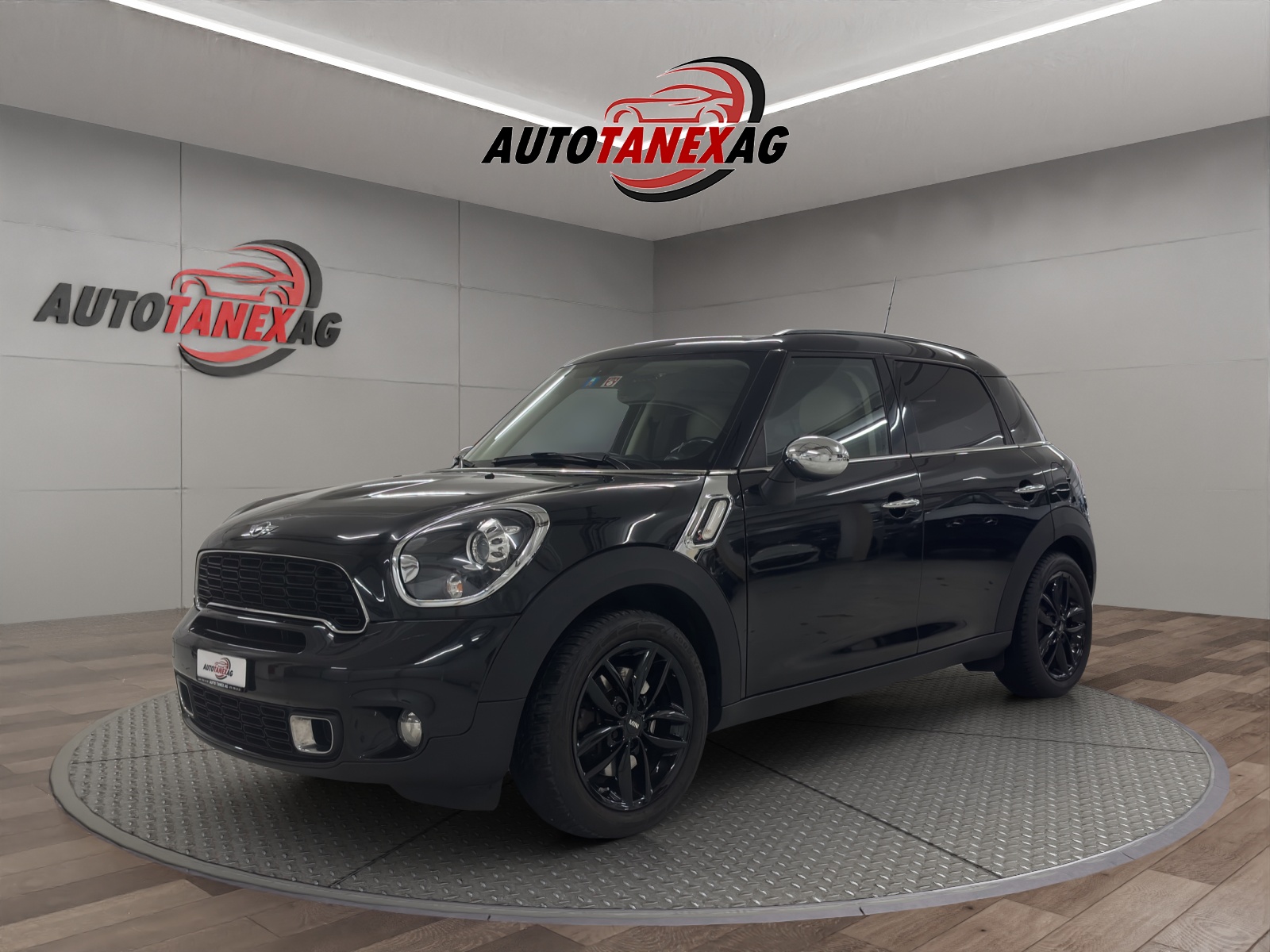 MINI Countryman Cooper S ALL4 Steptronic-image-0