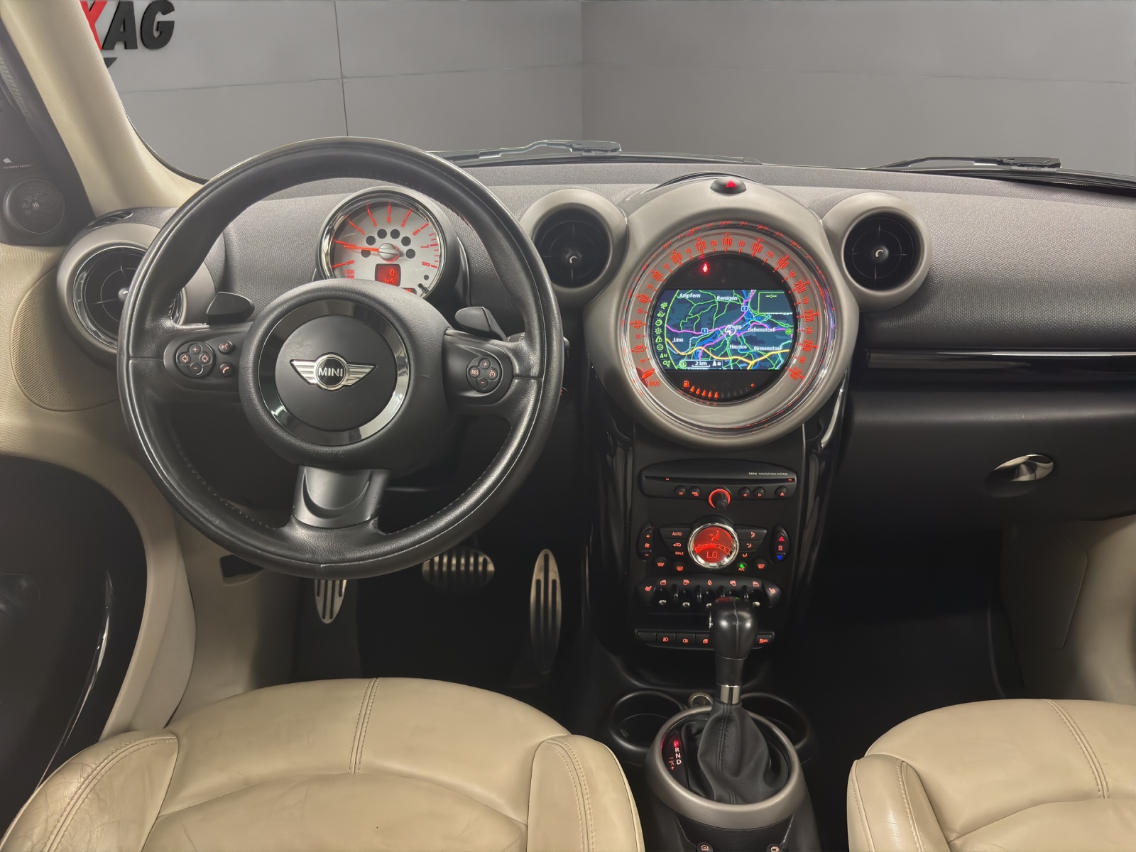 MINI Countryman Cooper S ALL4 Steptronic-image-13