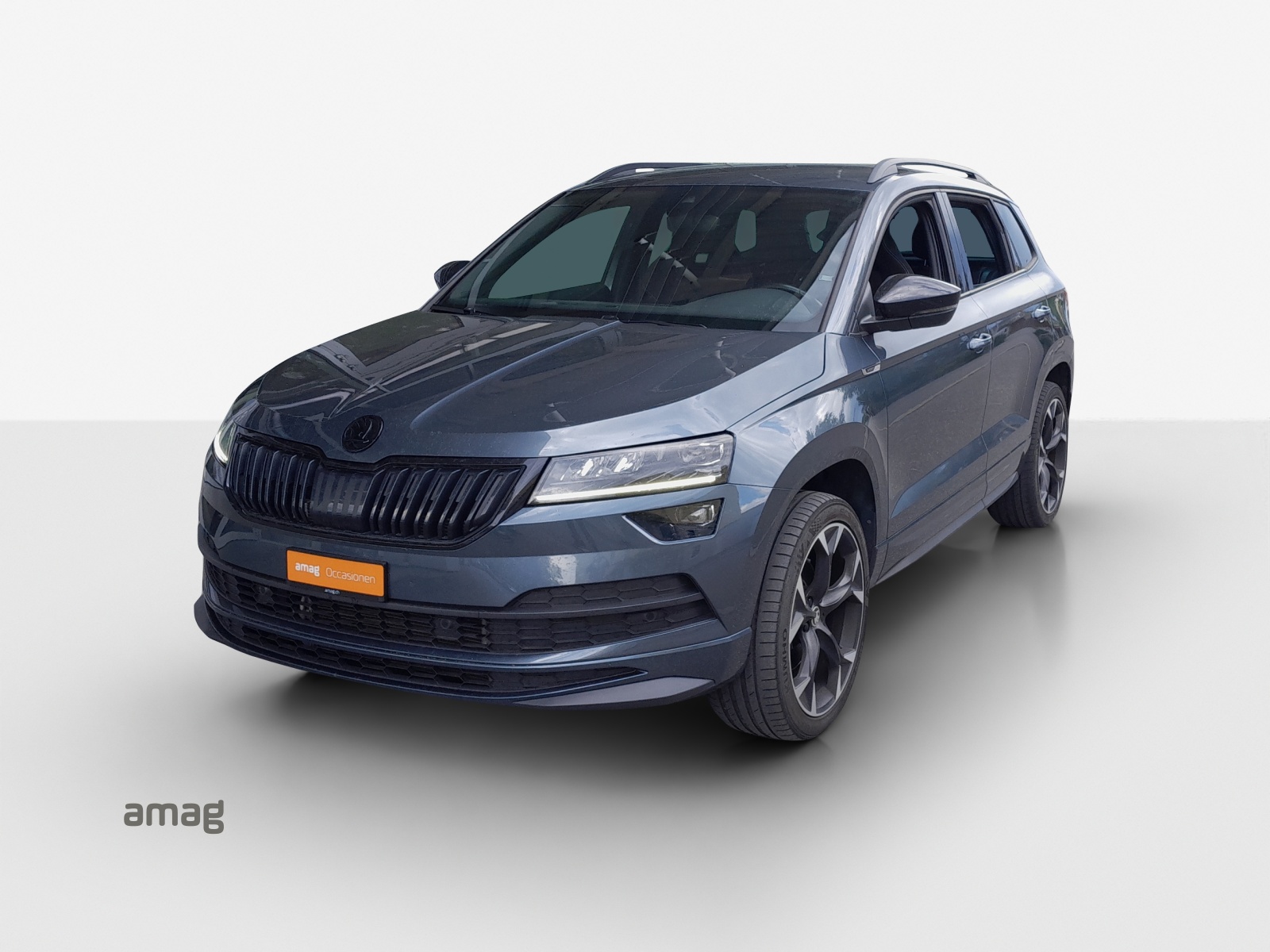 SKODA Karoq 2.0 TSI SportLine 4x4 DSG-image-0