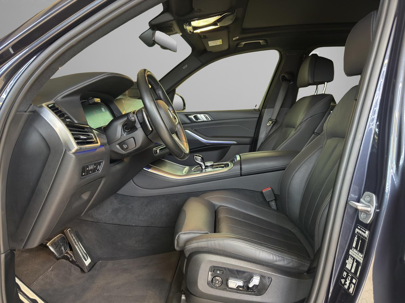 BMW X5 40d xDrive M-SportPaket-image-10