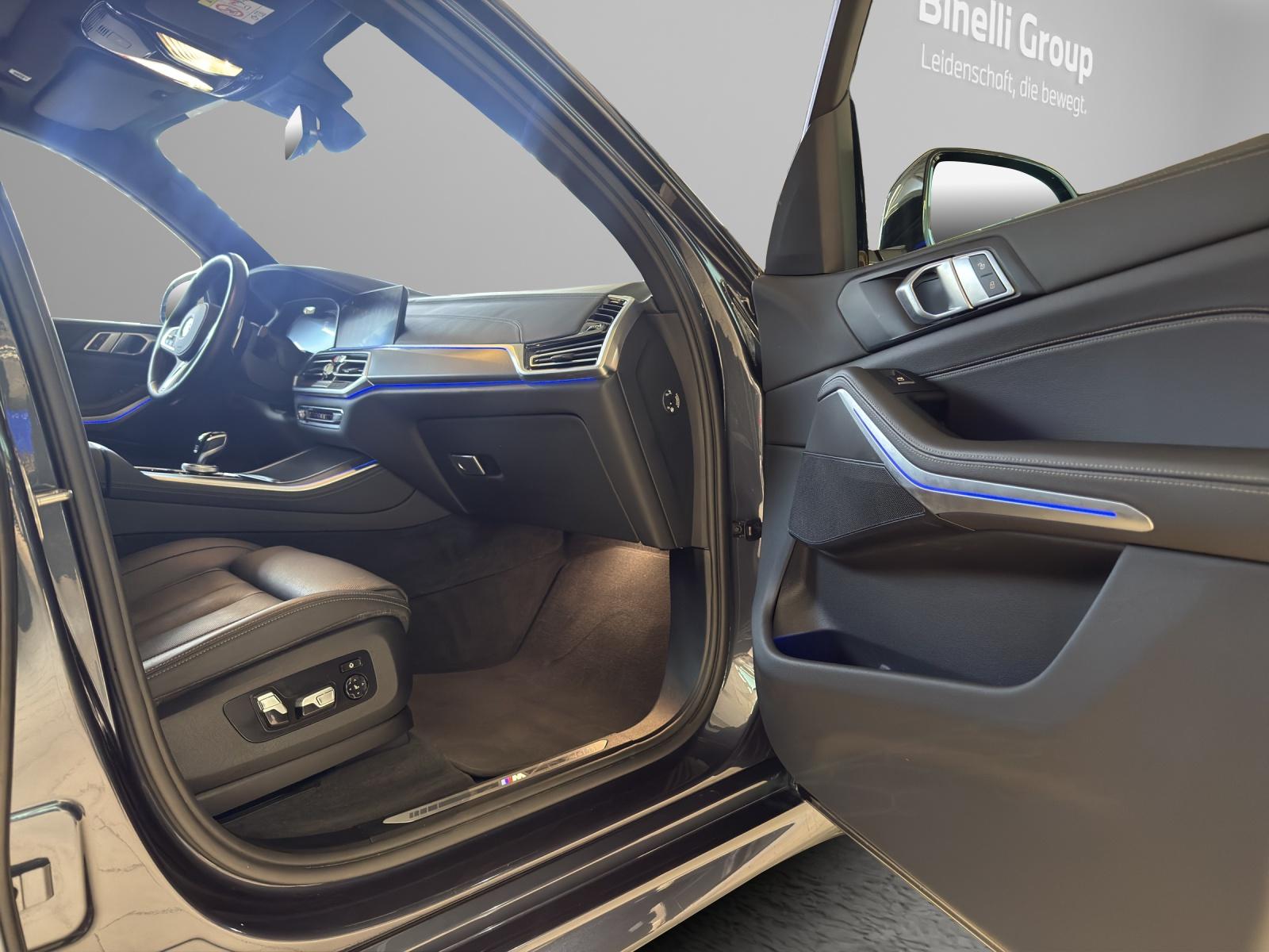 BMW X5 40d xDrive M-SportPaket-image-16