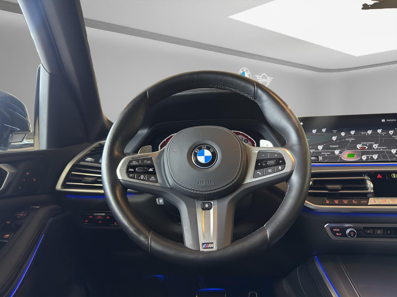 BMW X5 40d xDrive M-SportPaket-image-13