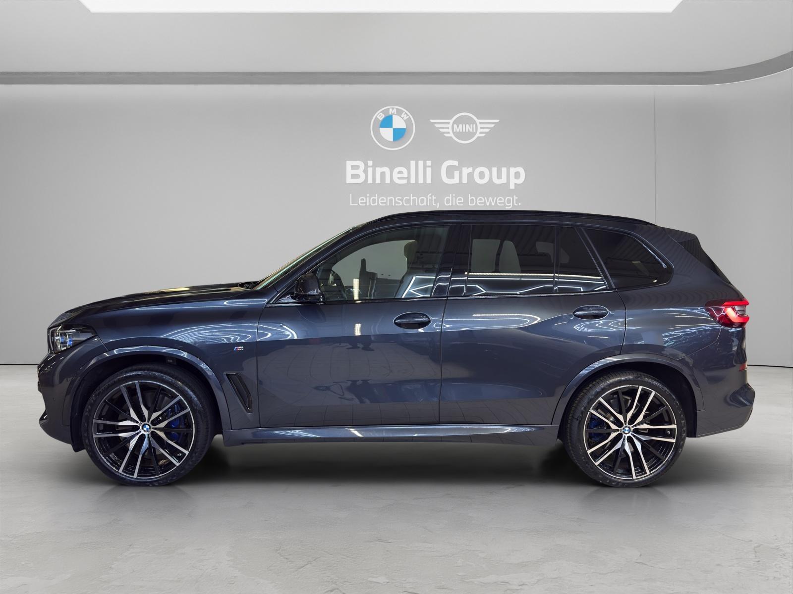 BMW X5 40d xDrive M-SportPaket-showroom-element-2