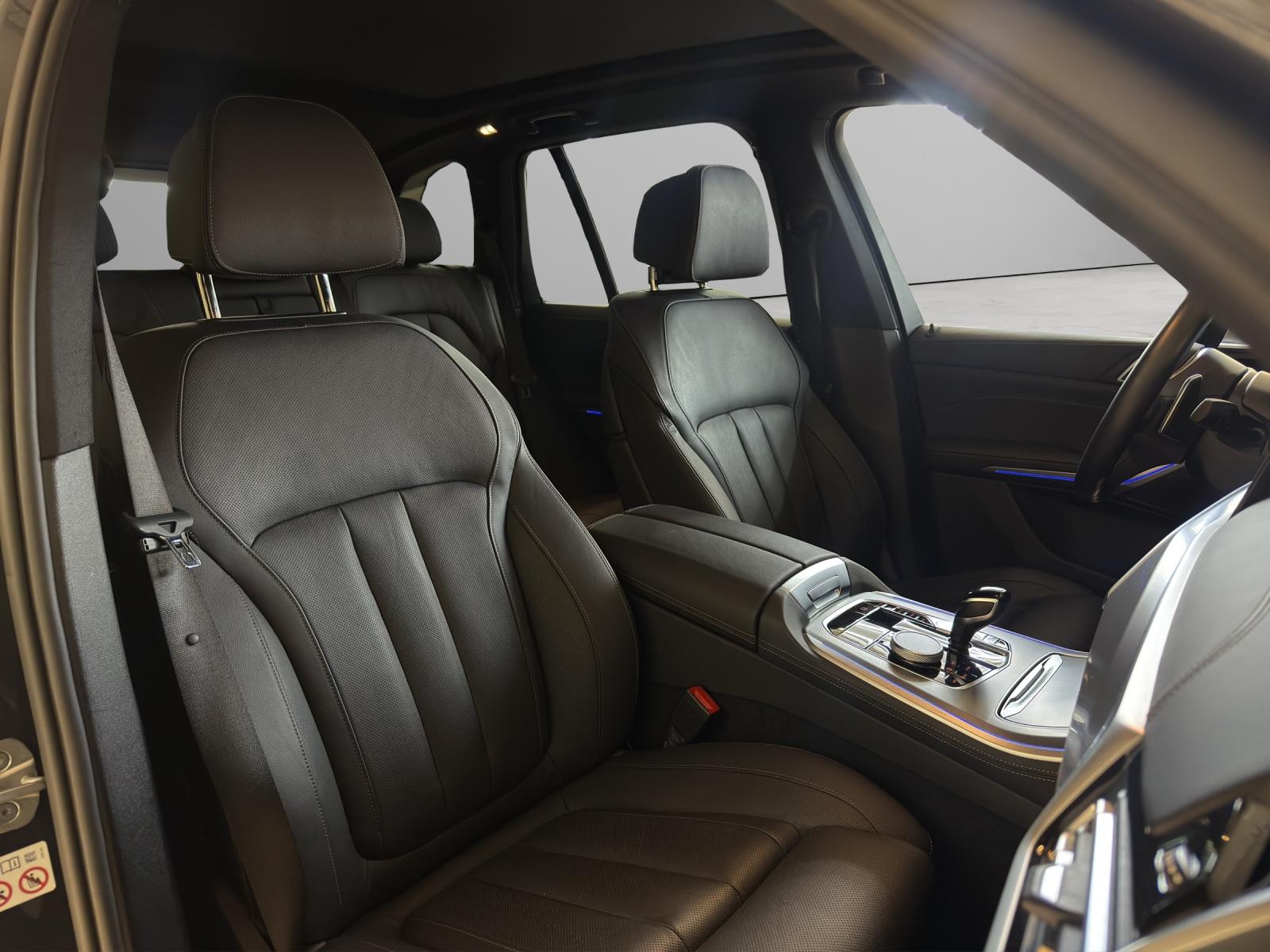 BMW X5 40d xDrive M-SportPaket-image-17