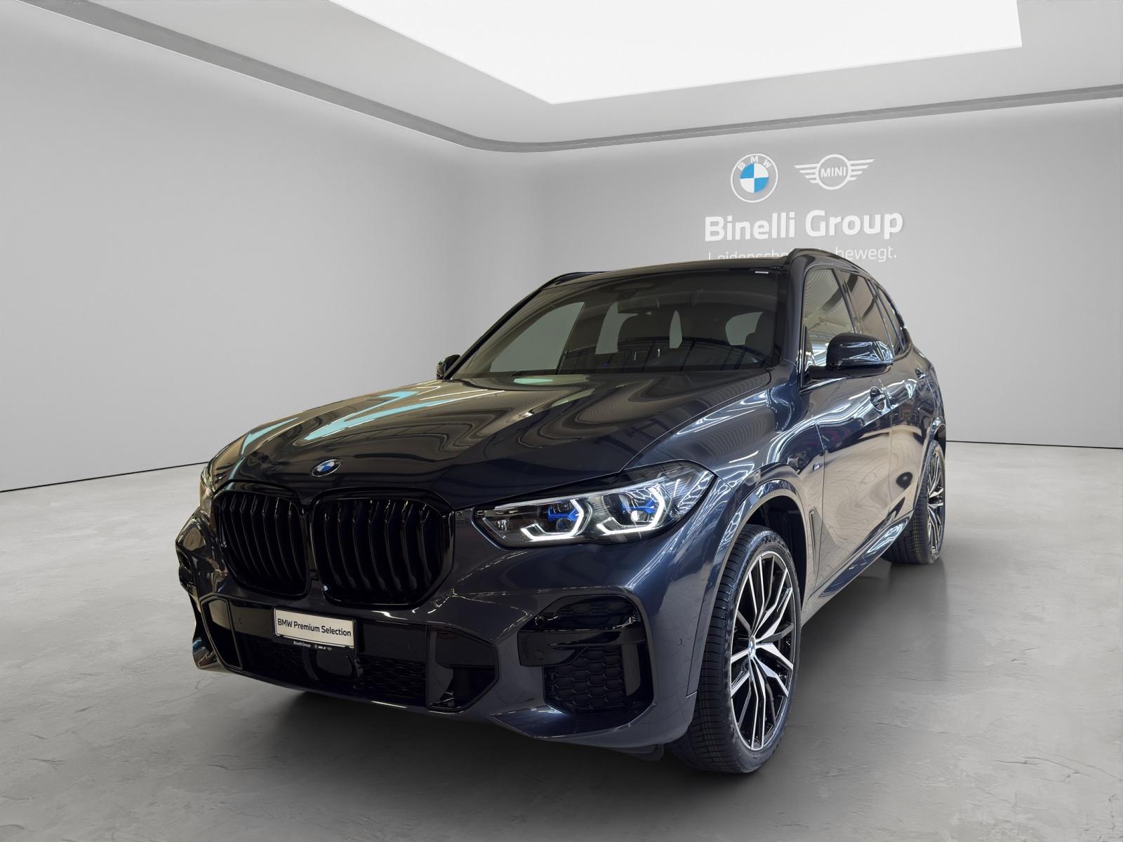BMW X5 40d xDrive M-SportPaket