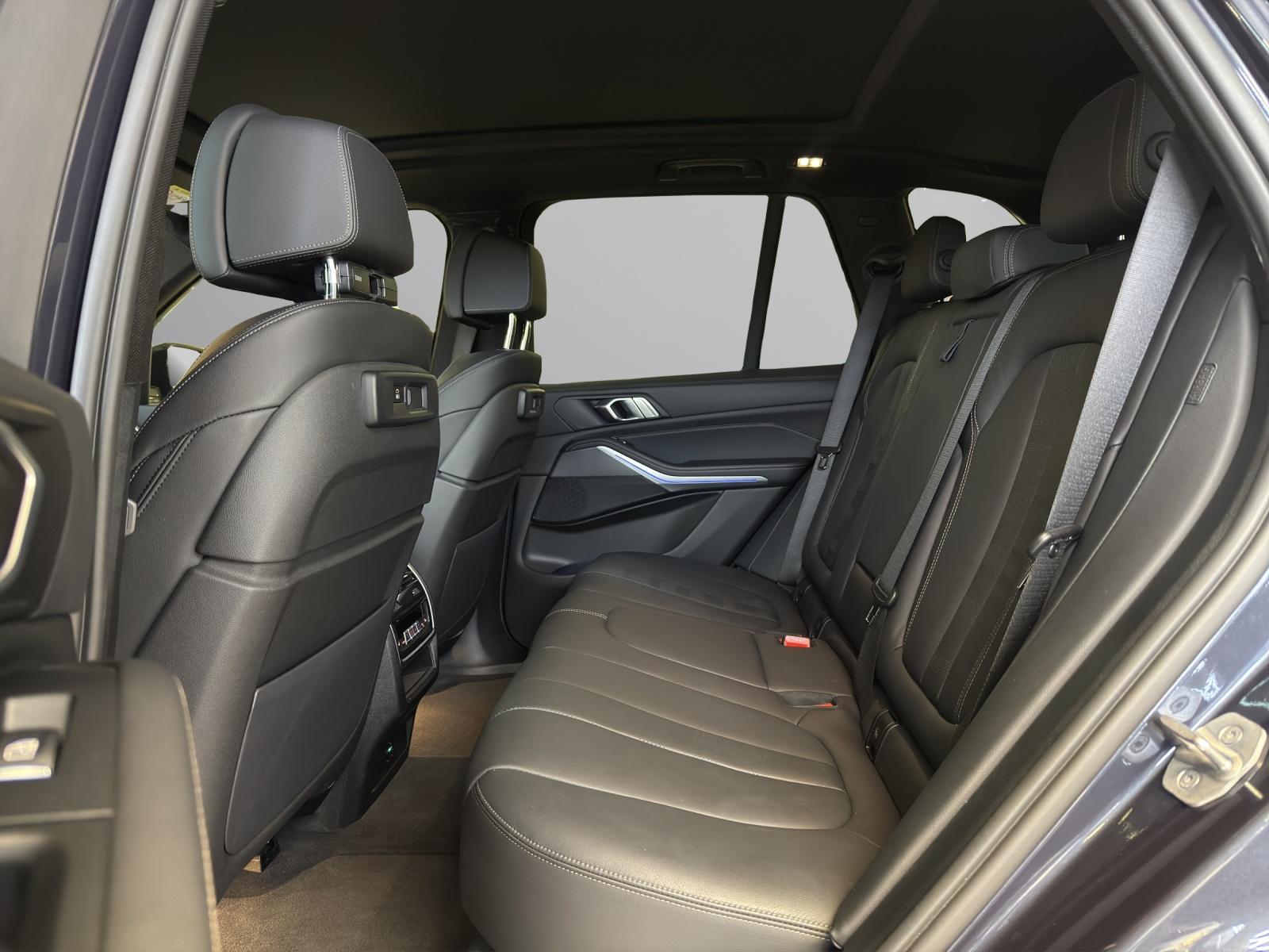 BMW X5 40d xDrive M-SportPaket-image-19