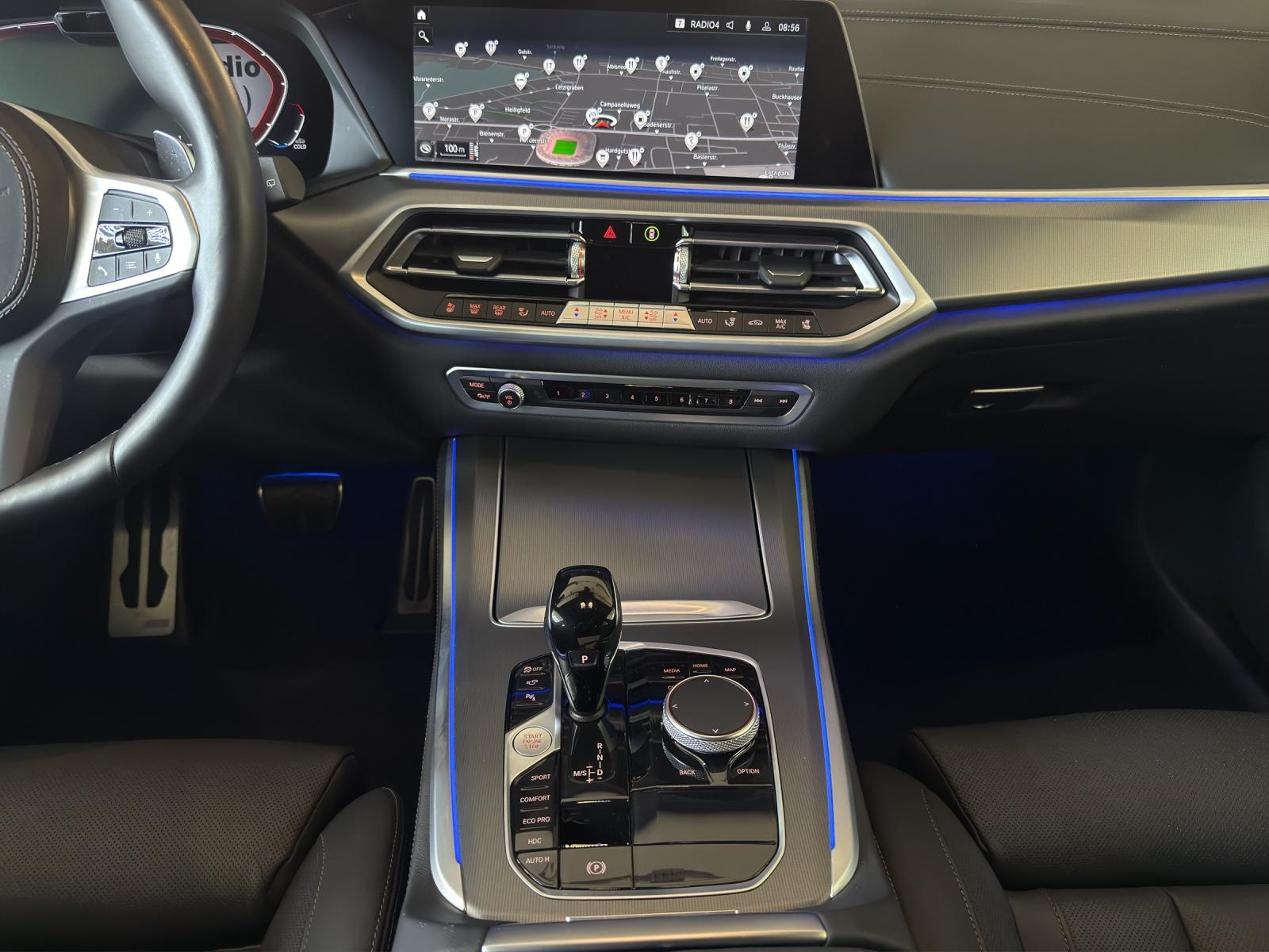 BMW X5 40d xDrive M-SportPaket-image-14