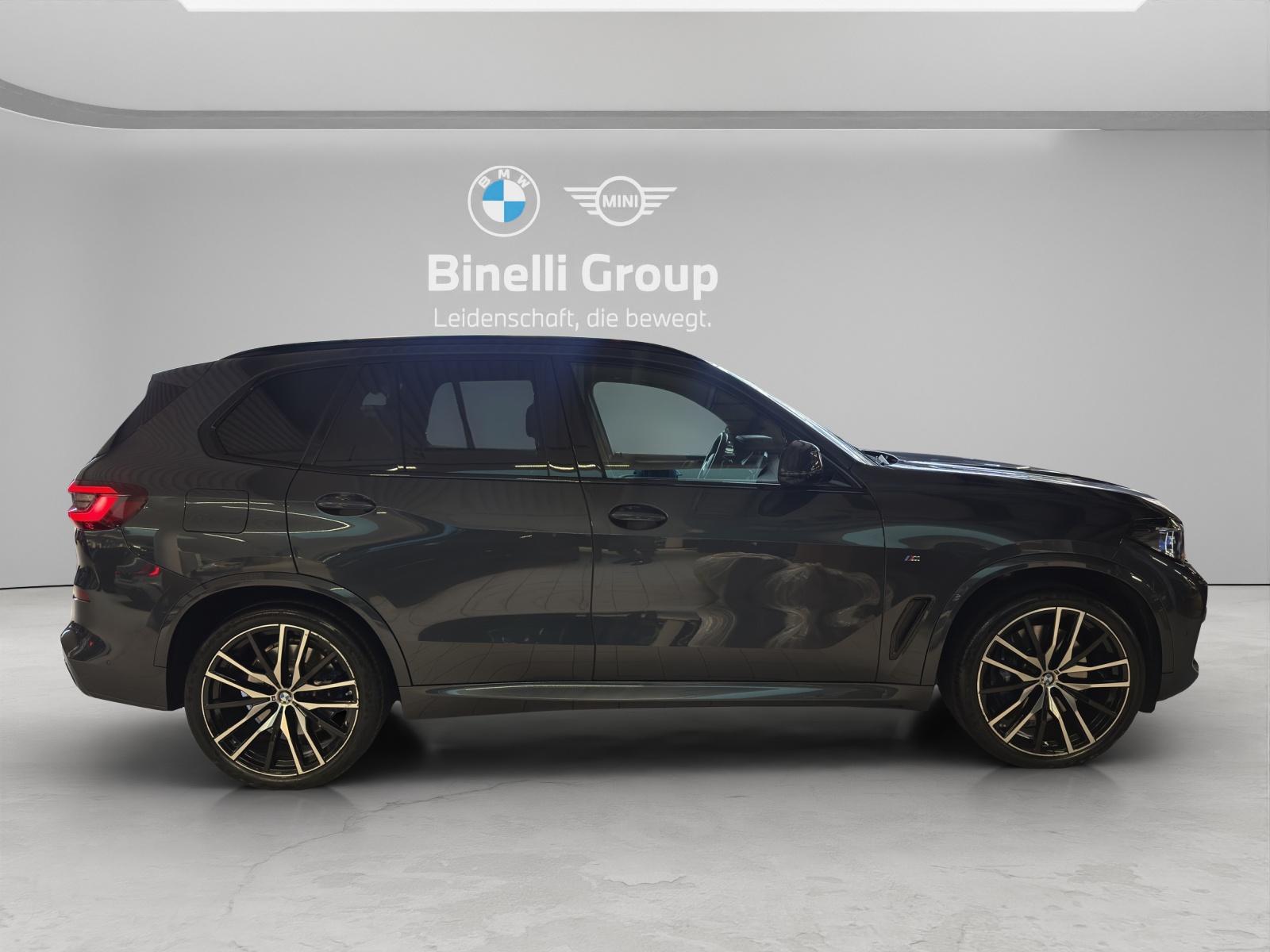 BMW X5 40d xDrive M-SportPaket-showroom-element-1
