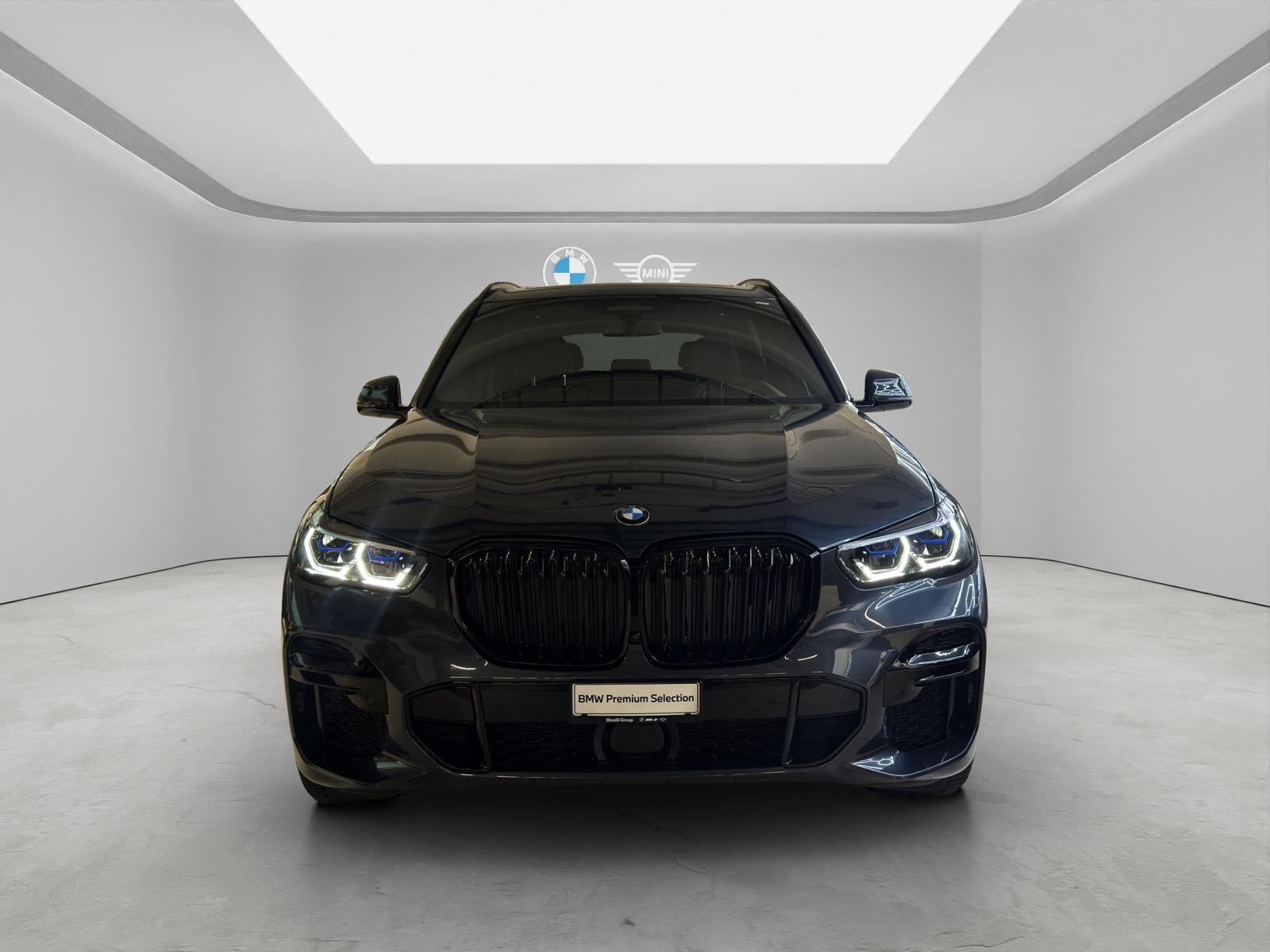 BMW X5 40d xDrive M-SportPaket-image-7
