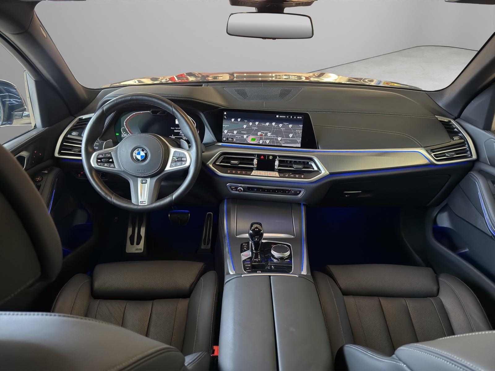 BMW X5 40d xDrive M-SportPaket-image-12