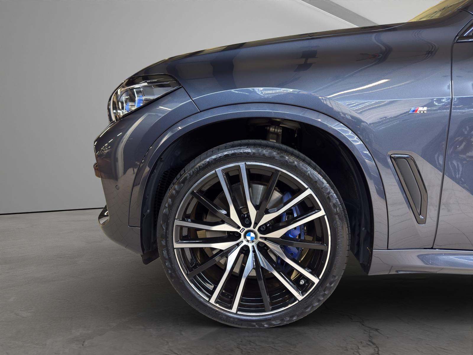 BMW X5 40d xDrive M-SportPaket-image-21