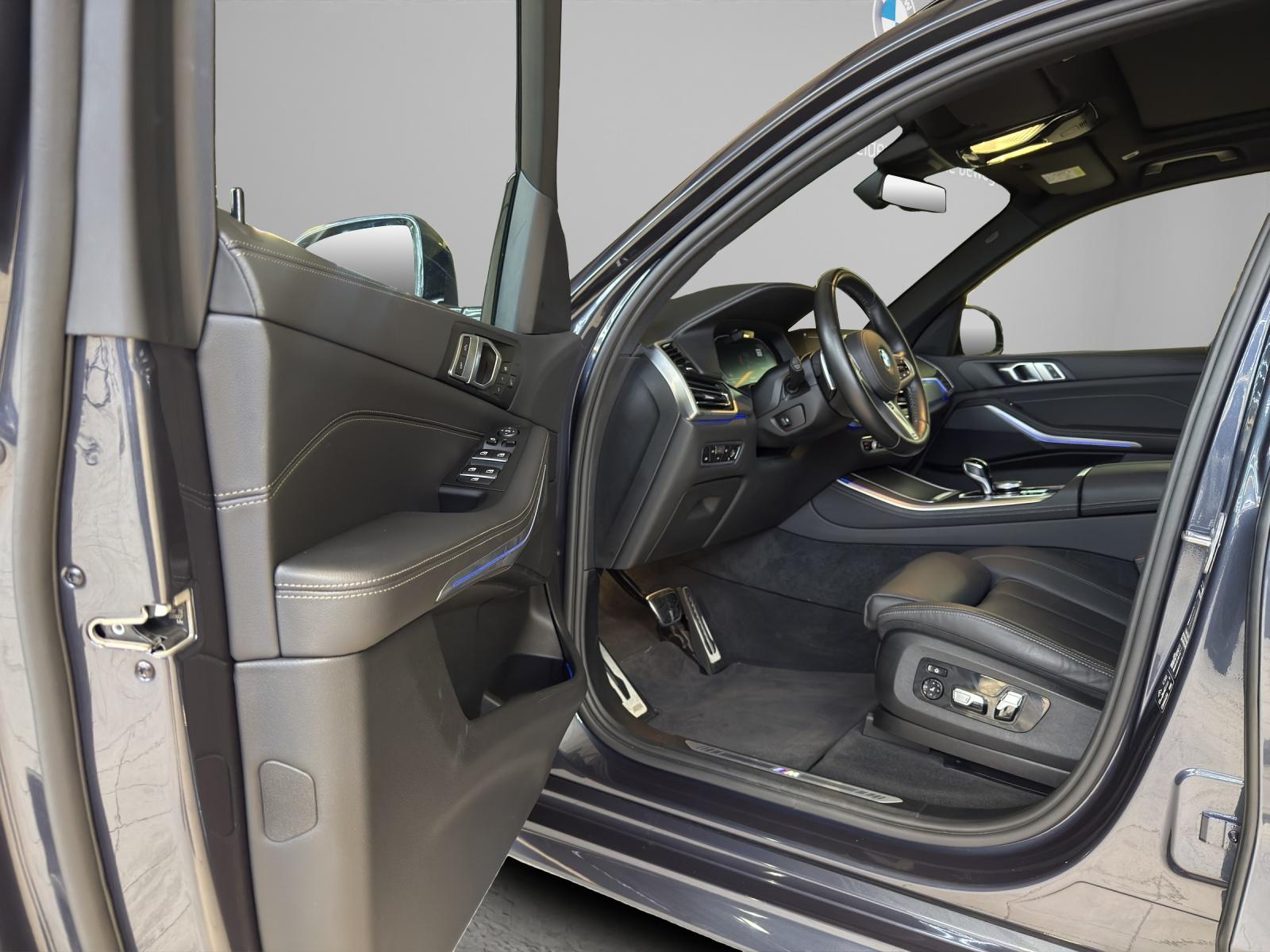 BMW X5 40d xDrive M-SportPaket-image-9