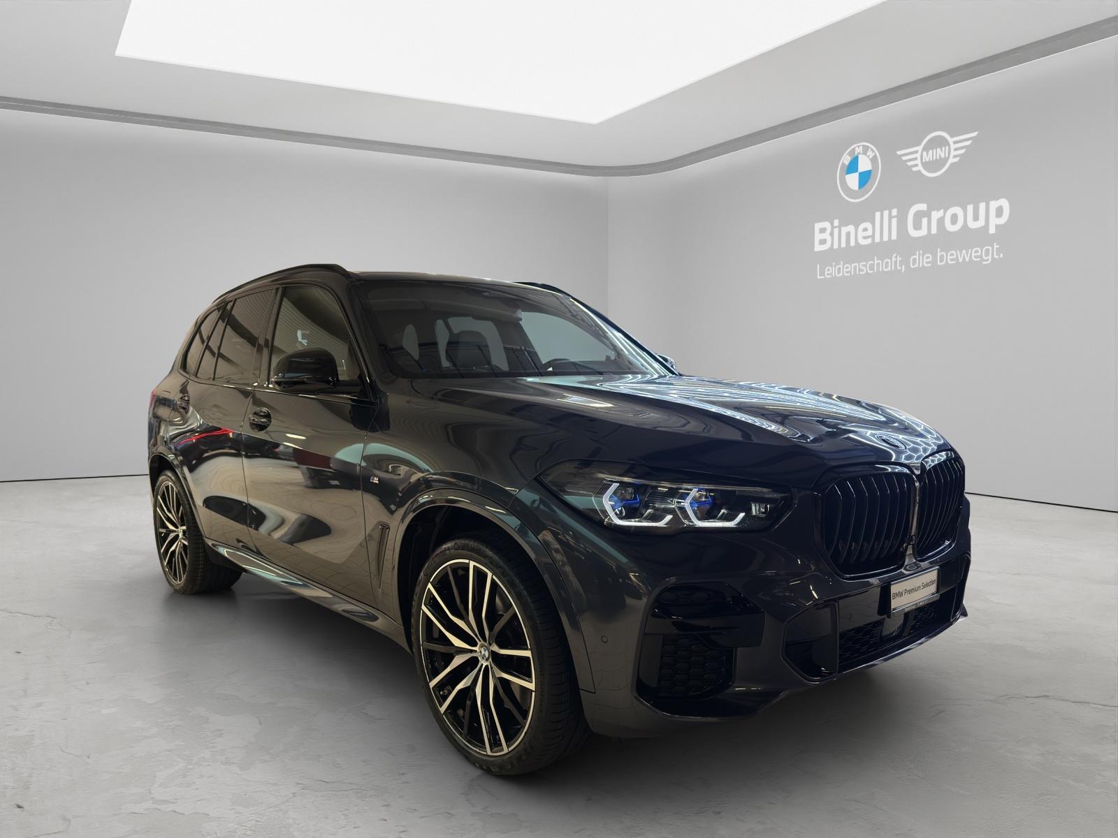 BMW X5 40d xDrive M-SportPaket-image-6