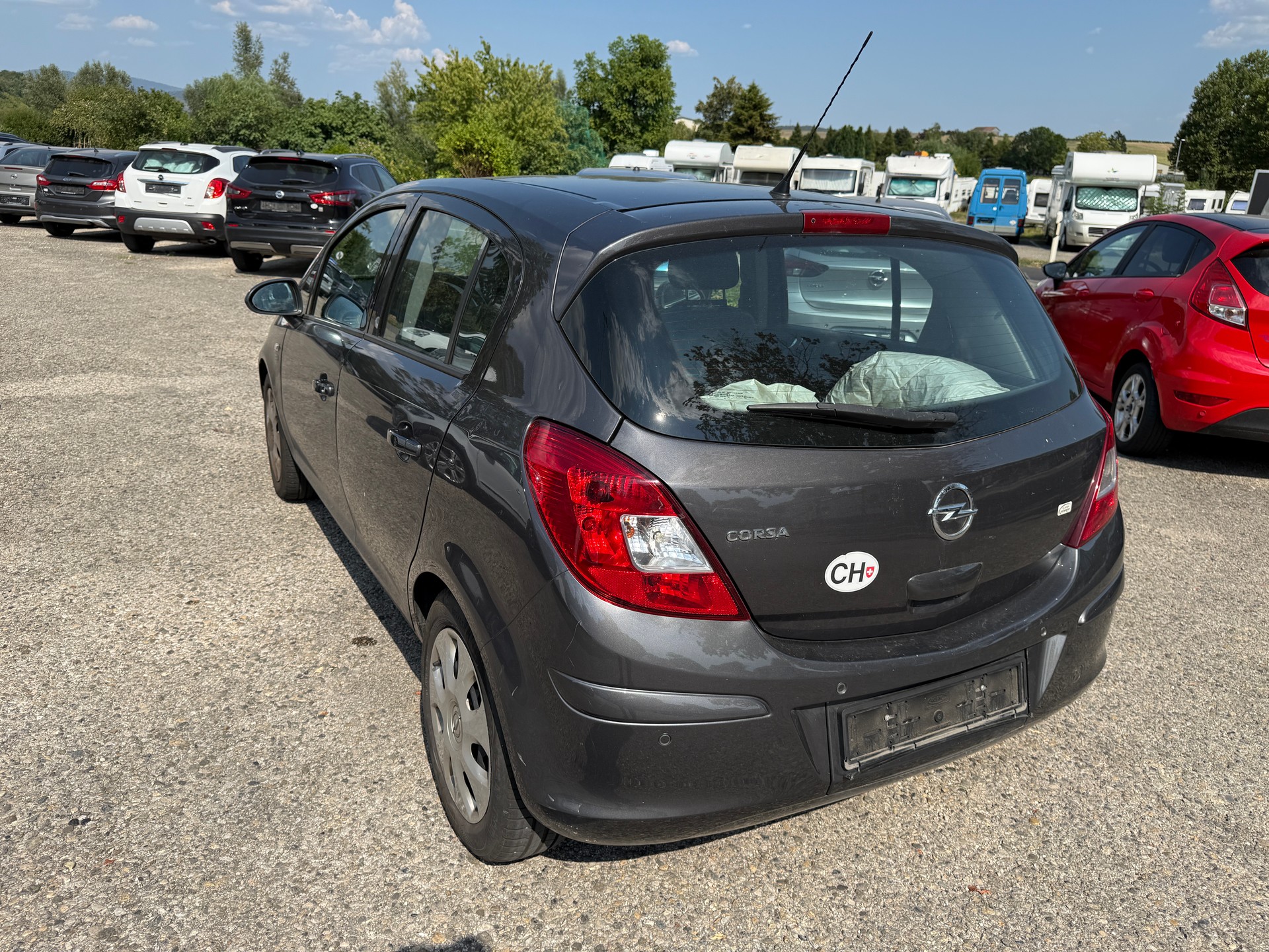 OPEL Corsa 1.4 TP Enjoy-image-1