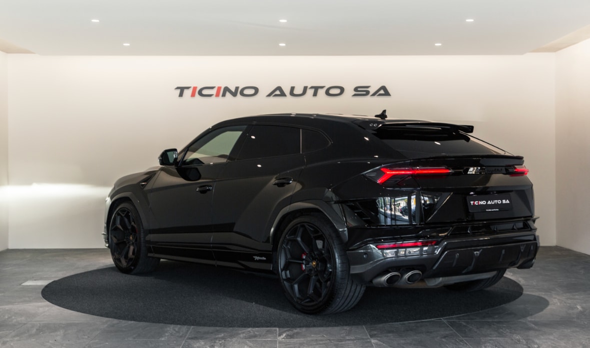 LAMBORGHINI Urus Performante-image-4