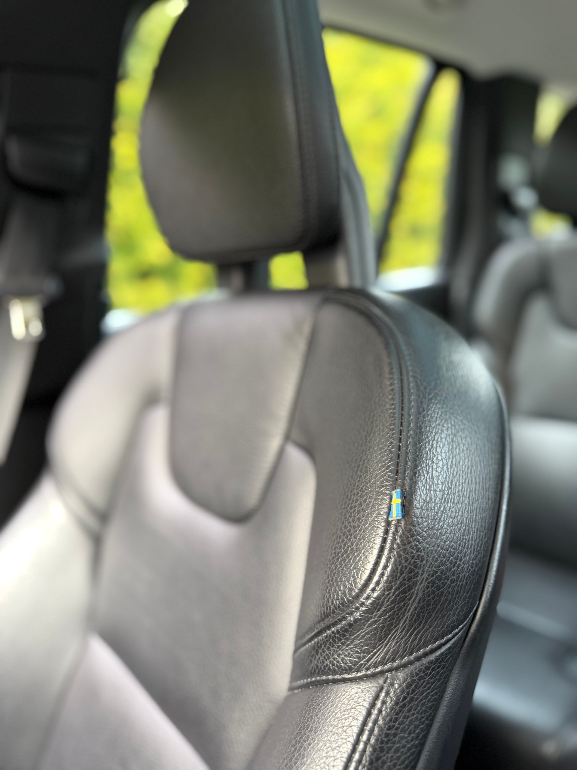 VOLVO XC90 T6 AWD R-Design Geartronic-image-16