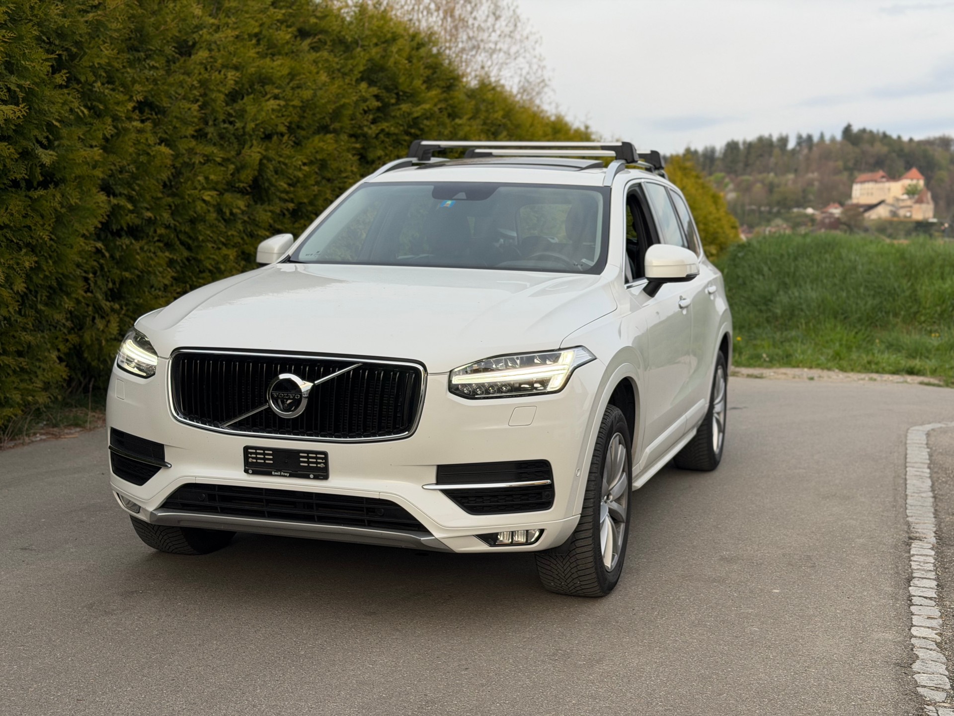 VOLVO XC90 T6 AWD R-Design Geartronic-image-0