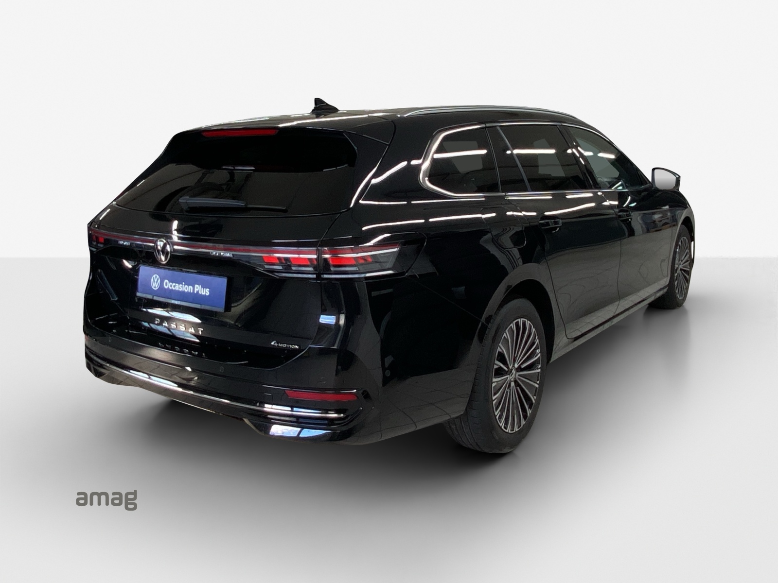 VW Passat Variant 2.0 TDI evo Elegance 4 Motion DSG-image-4
