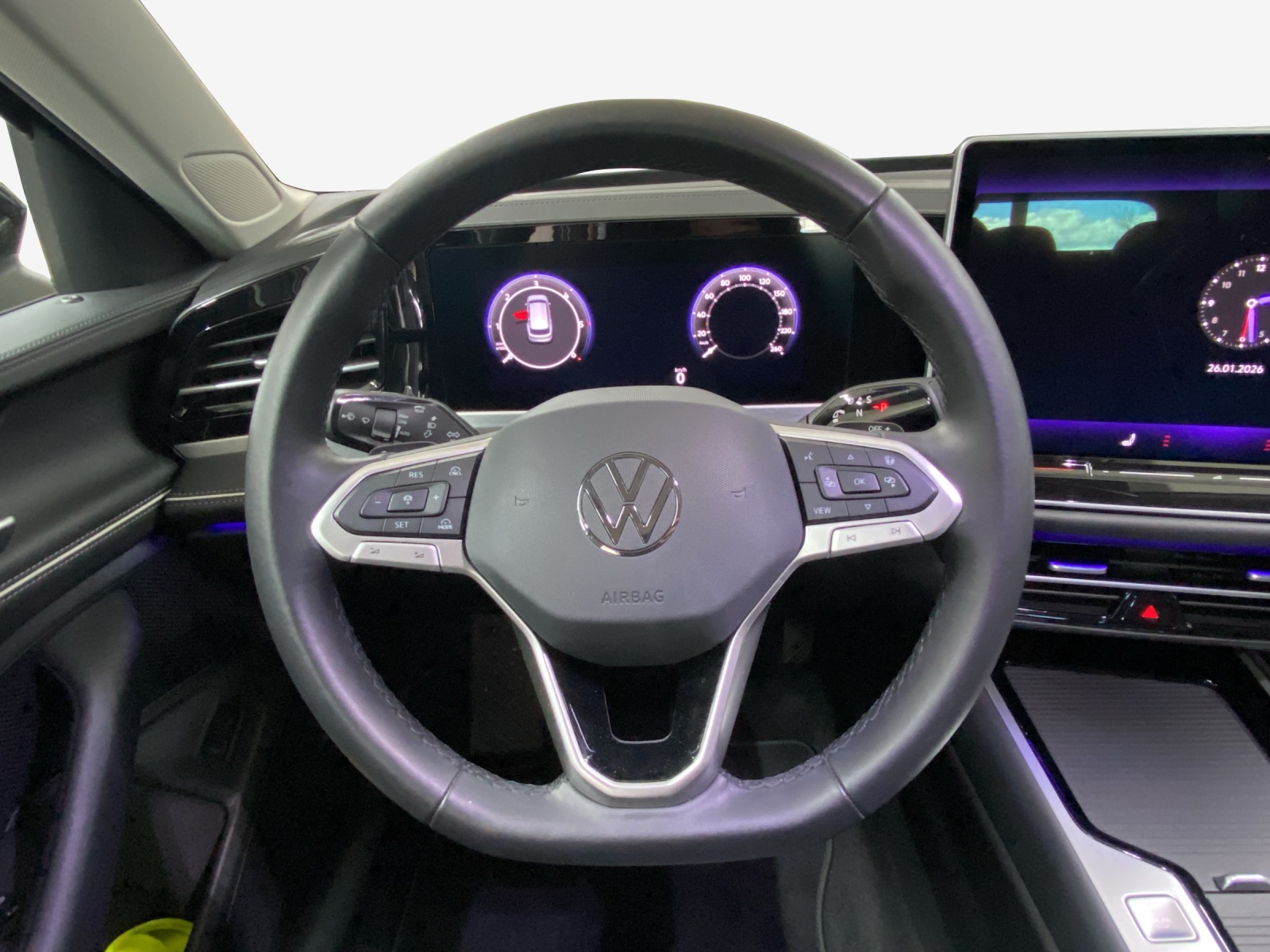 VW Passat Variant 2.0 TDI evo Elegance 4 Motion DSG-image-9