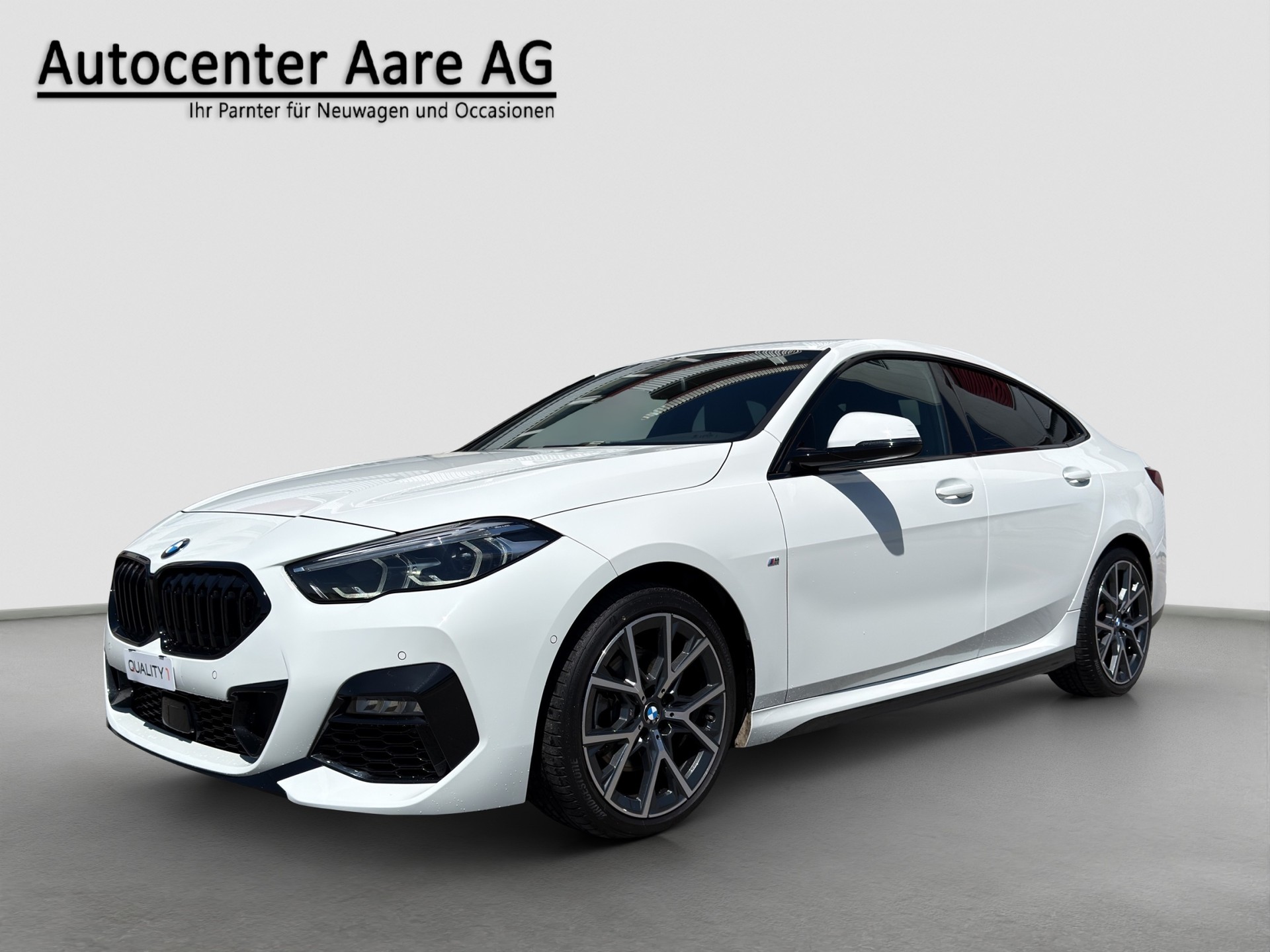 BMW 218i Gran Coupé M Sport Steptronic-image-2