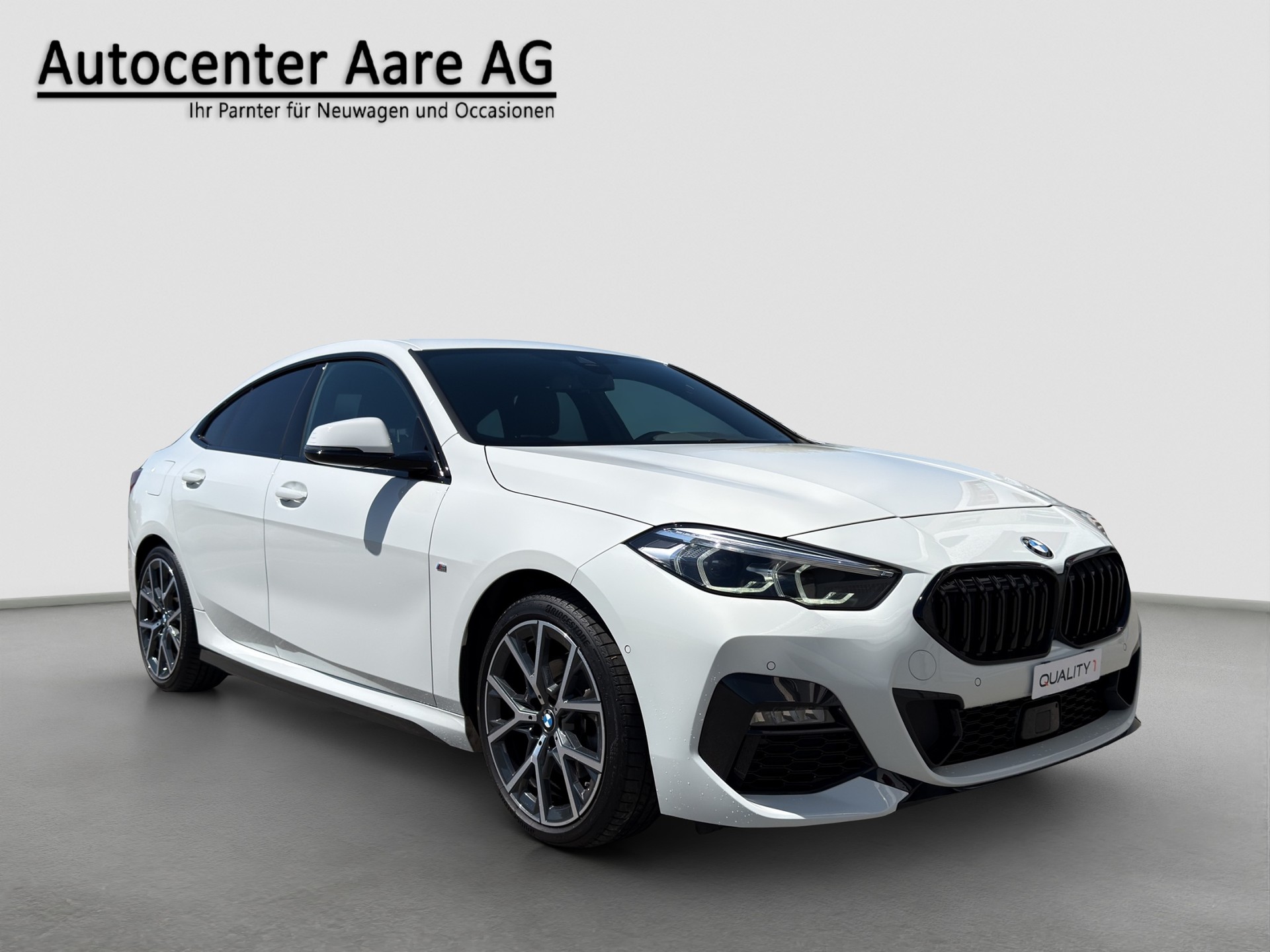 BMW 218i Gran Coupé M Sport Steptronic-image-0