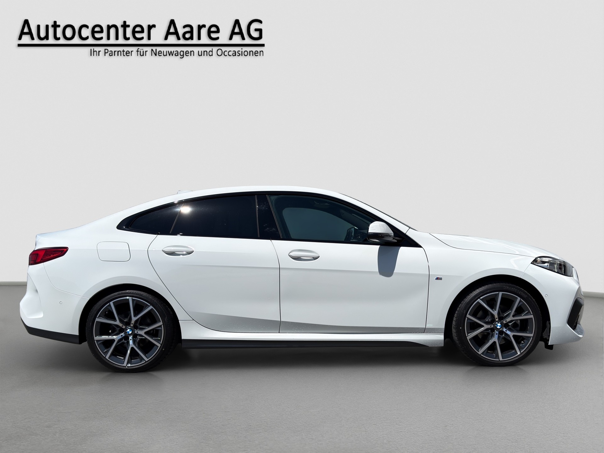 BMW 218i Gran Coupé M Sport Steptronic-image-7