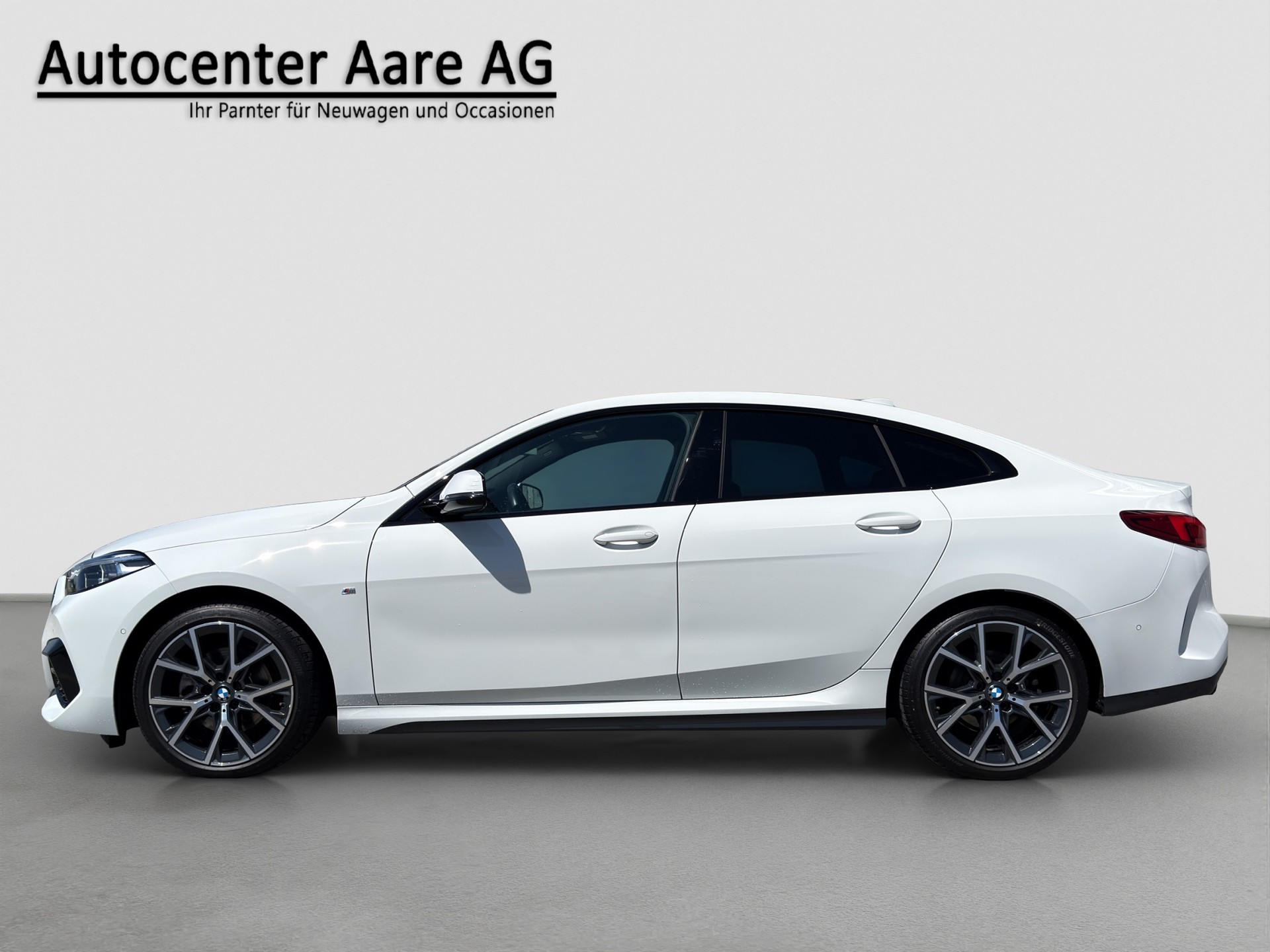BMW 218i Gran Coupé M Sport Steptronic-image-5