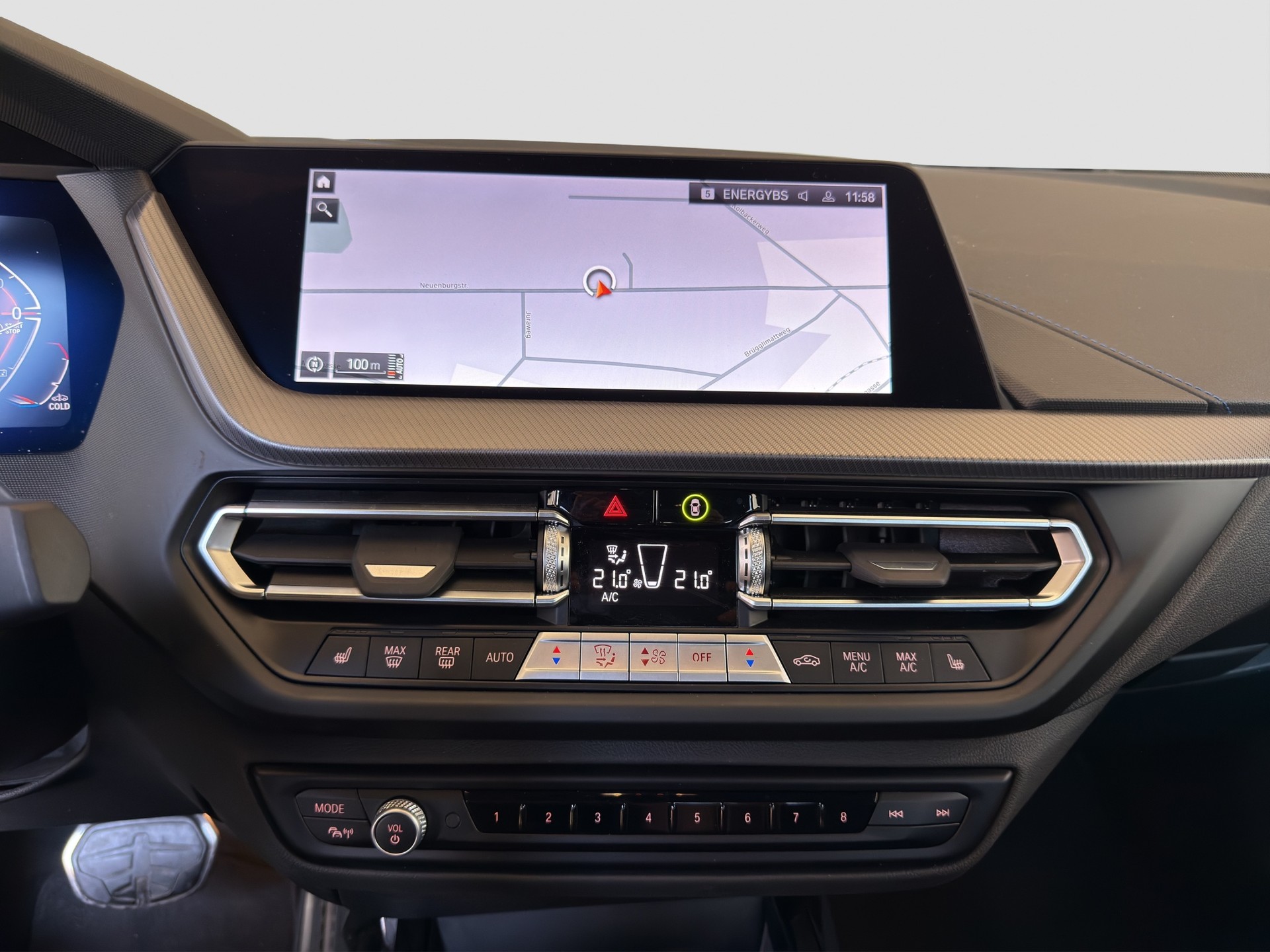 BMW 218i Gran Coupé M Sport Steptronic-image-10