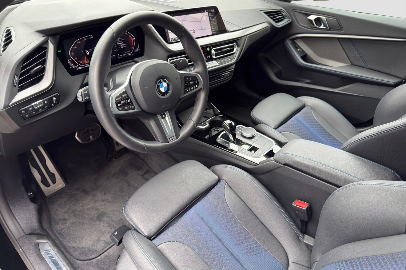 BMW 218i Gran Coupé M Sport Steptronic-image-9