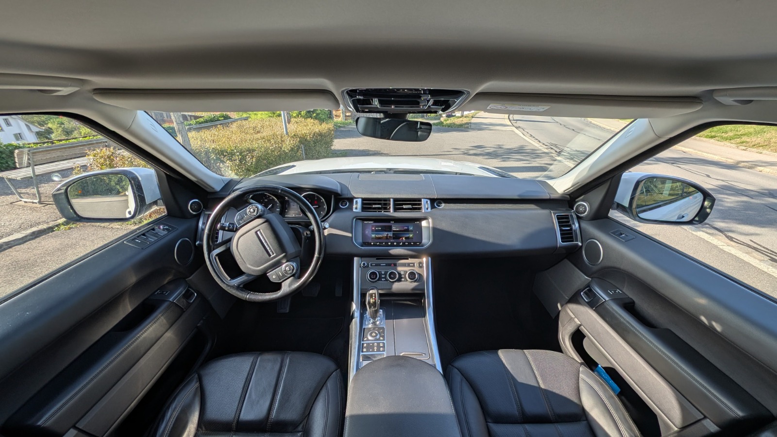LAND ROVER Range Rover Sport 2.0SD4 HSE Automatic-image-5