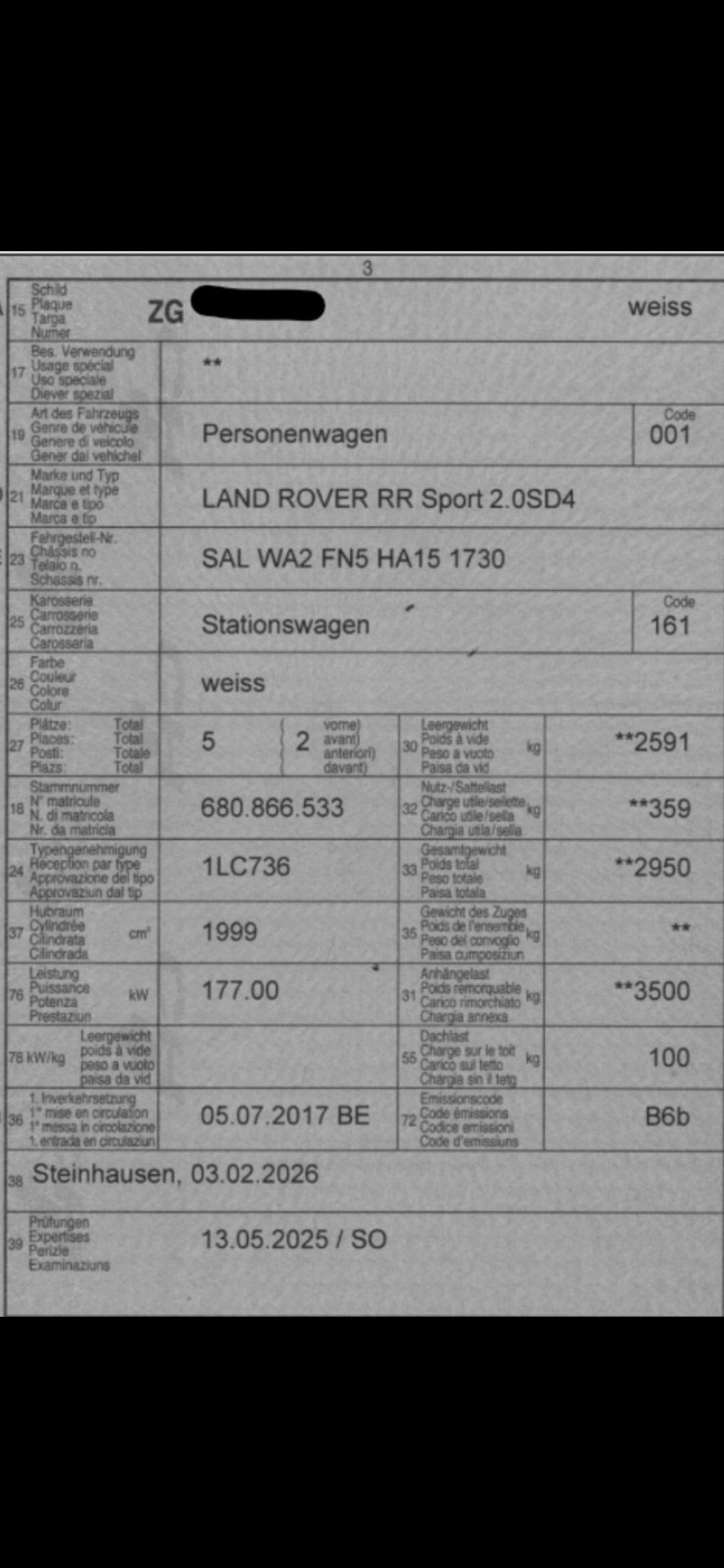 LAND ROVER Range Rover Sport 2.0SD4 HSE Automatic-image-11