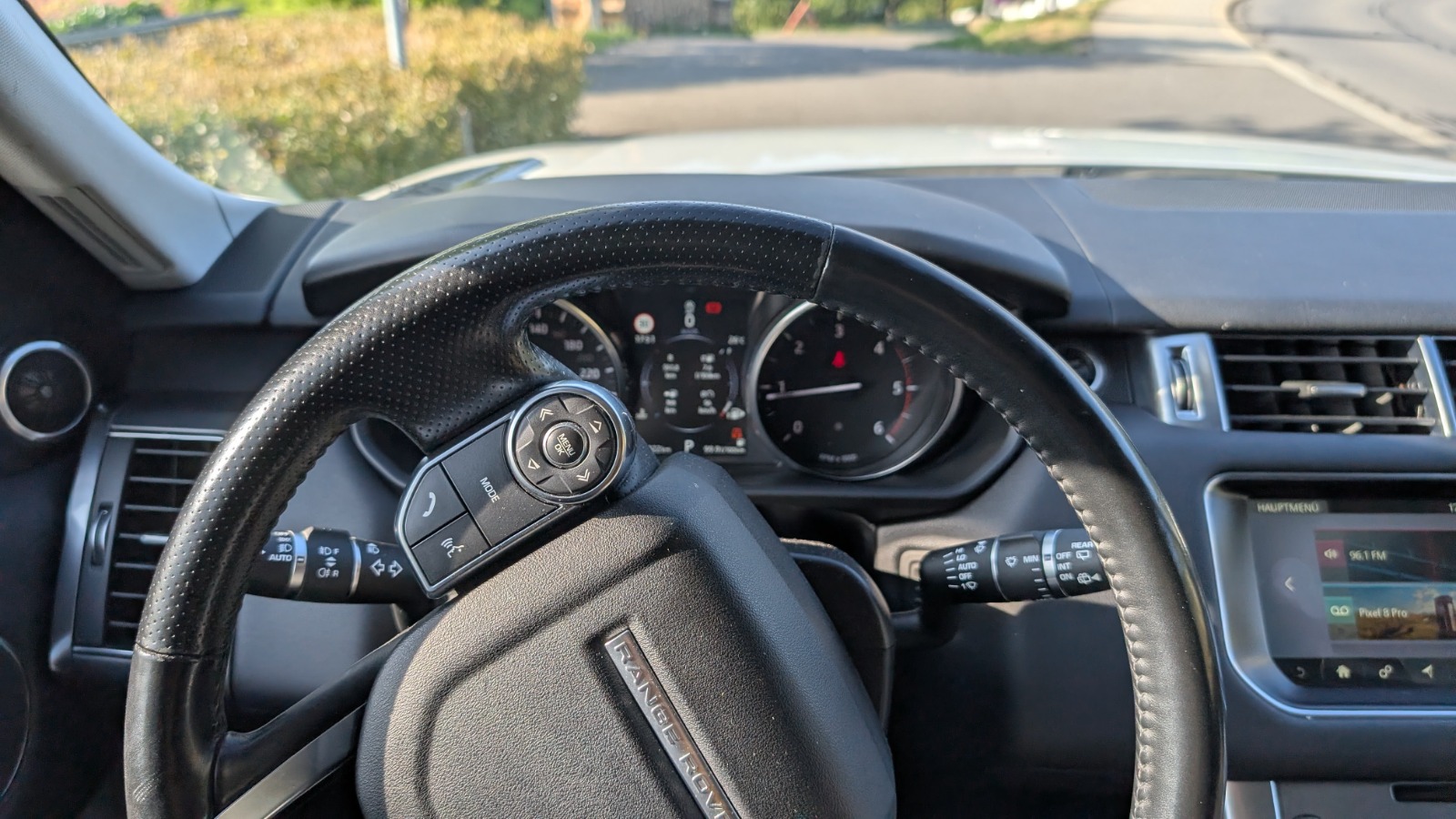 LAND ROVER Range Rover Sport 2.0SD4 HSE Automatic-image-9