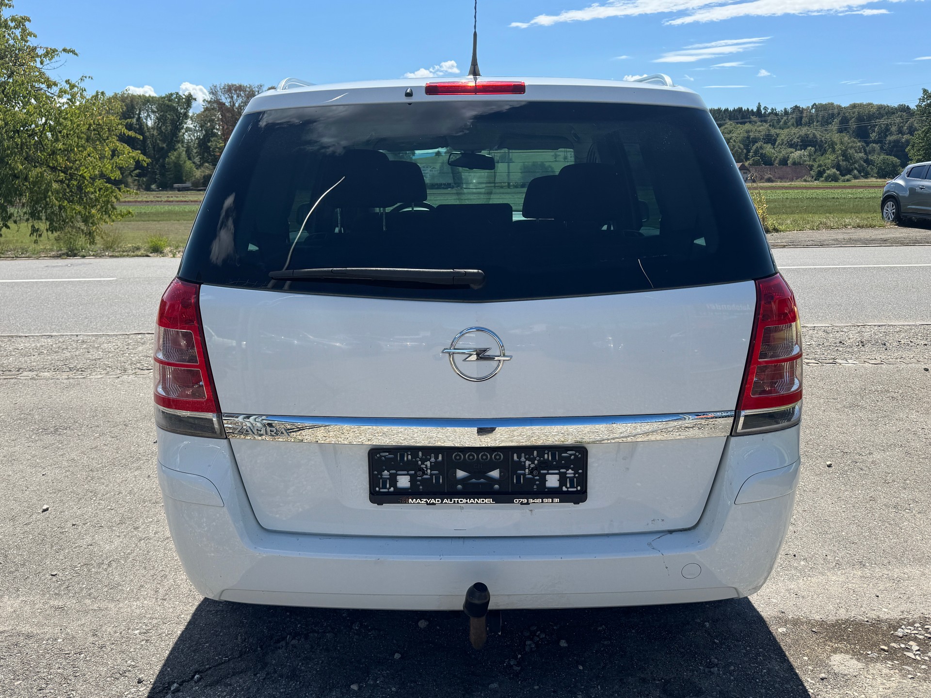 OPEL Zafira 1.8i 16V Enjoy-image-3