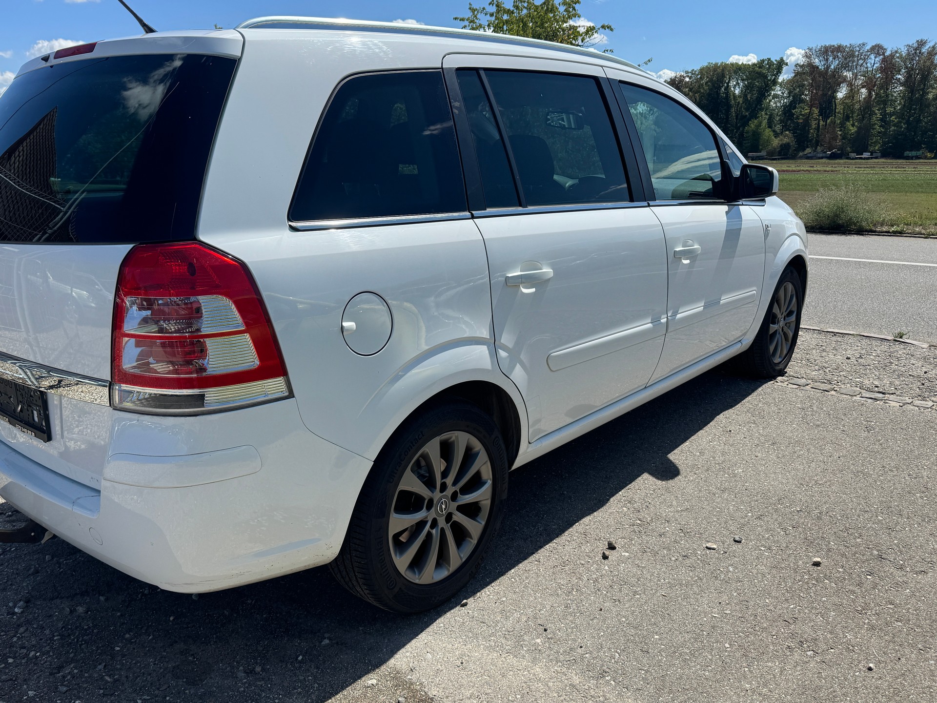 OPEL Zafira 1.8i 16V Enjoy-image-4