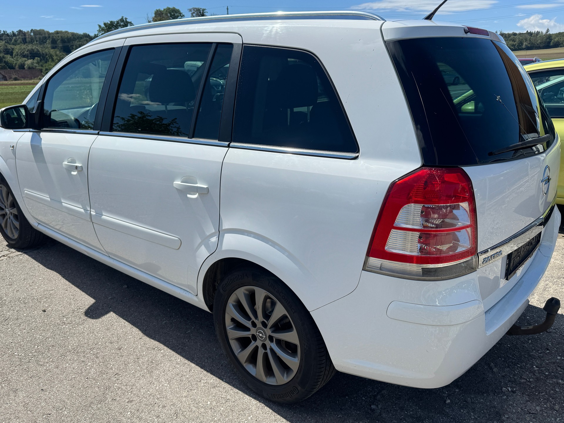 OPEL Zafira 1.8i 16V Enjoy-image-5