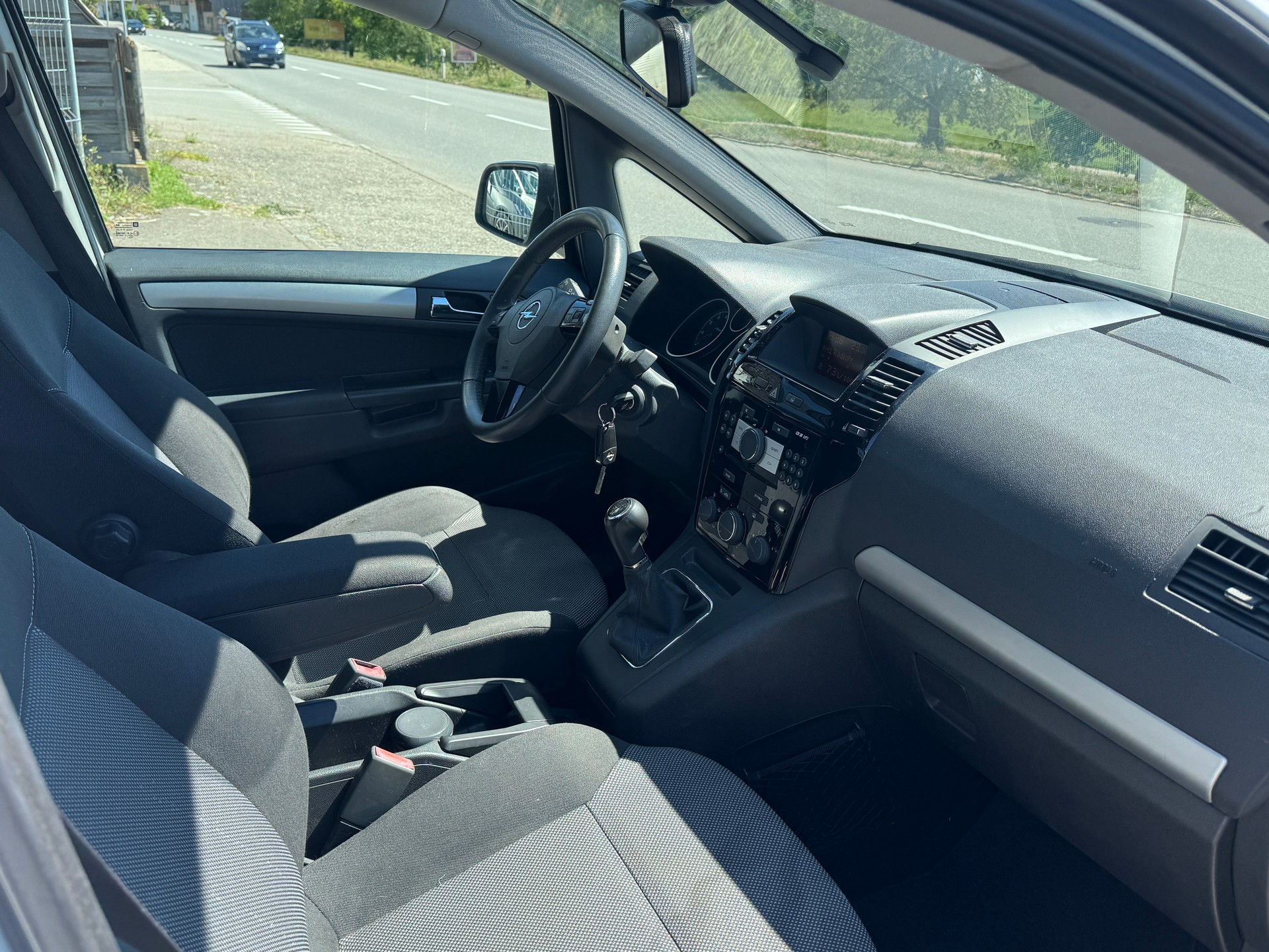 OPEL Zafira 1.8i 16V Enjoy-image-7