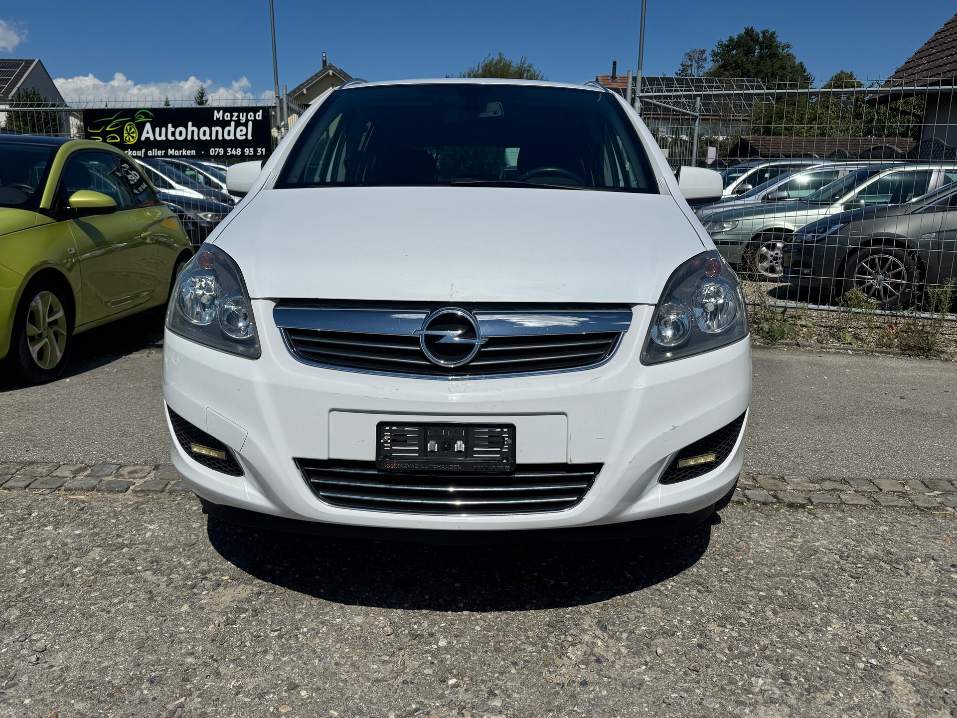 OPEL Zafira 1.8i 16V Enjoy-image-0