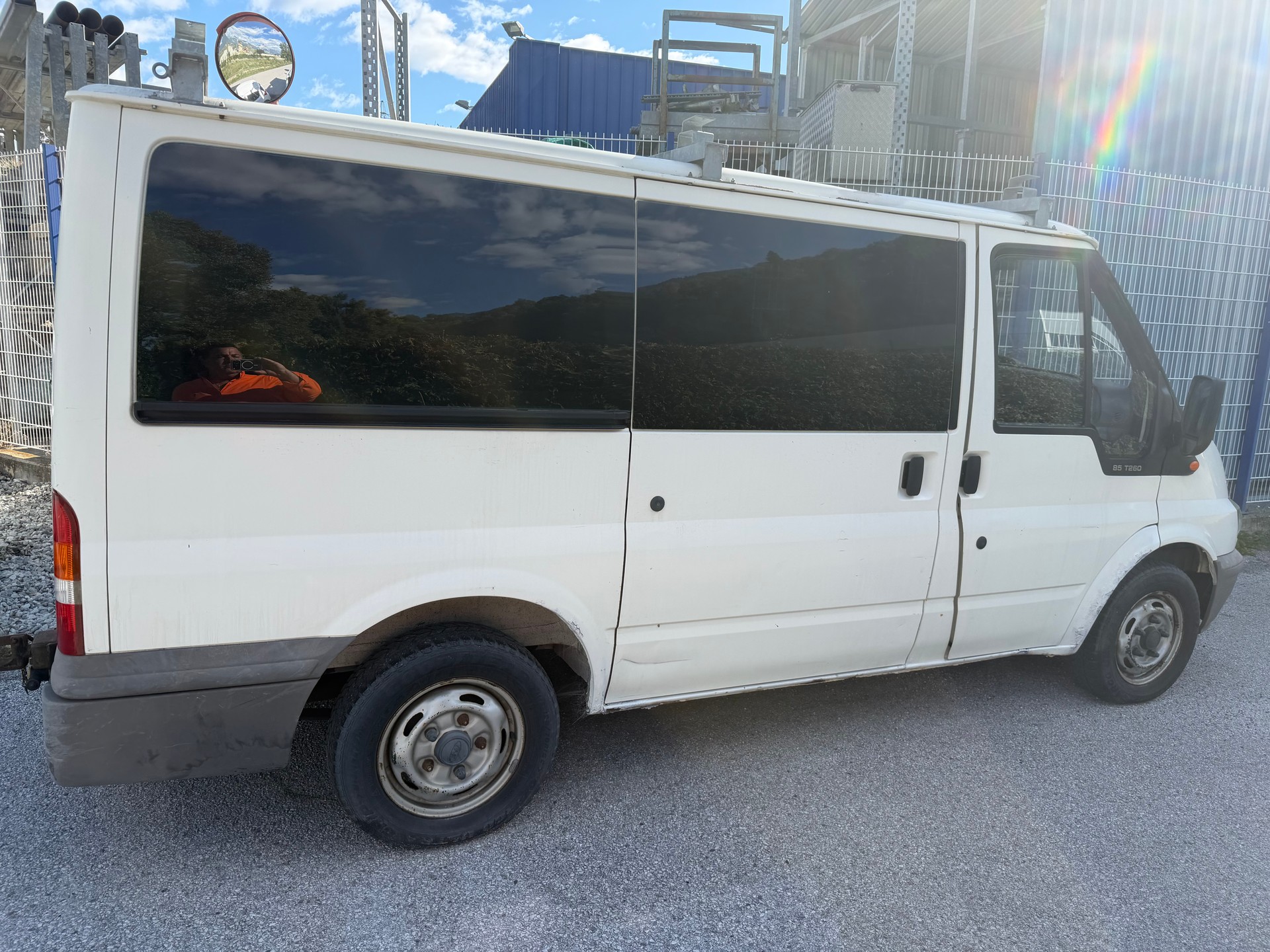 FORD Transit 2.0TD 260 S Combi-image-3