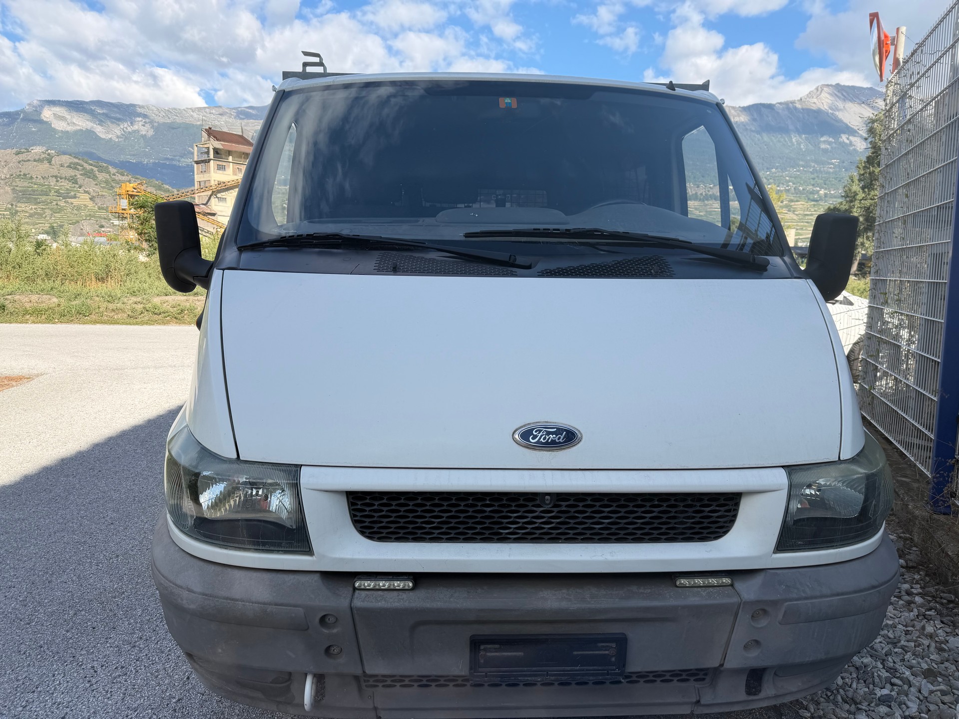 FORD Transit 2.0TD 260 S Combi-image-0