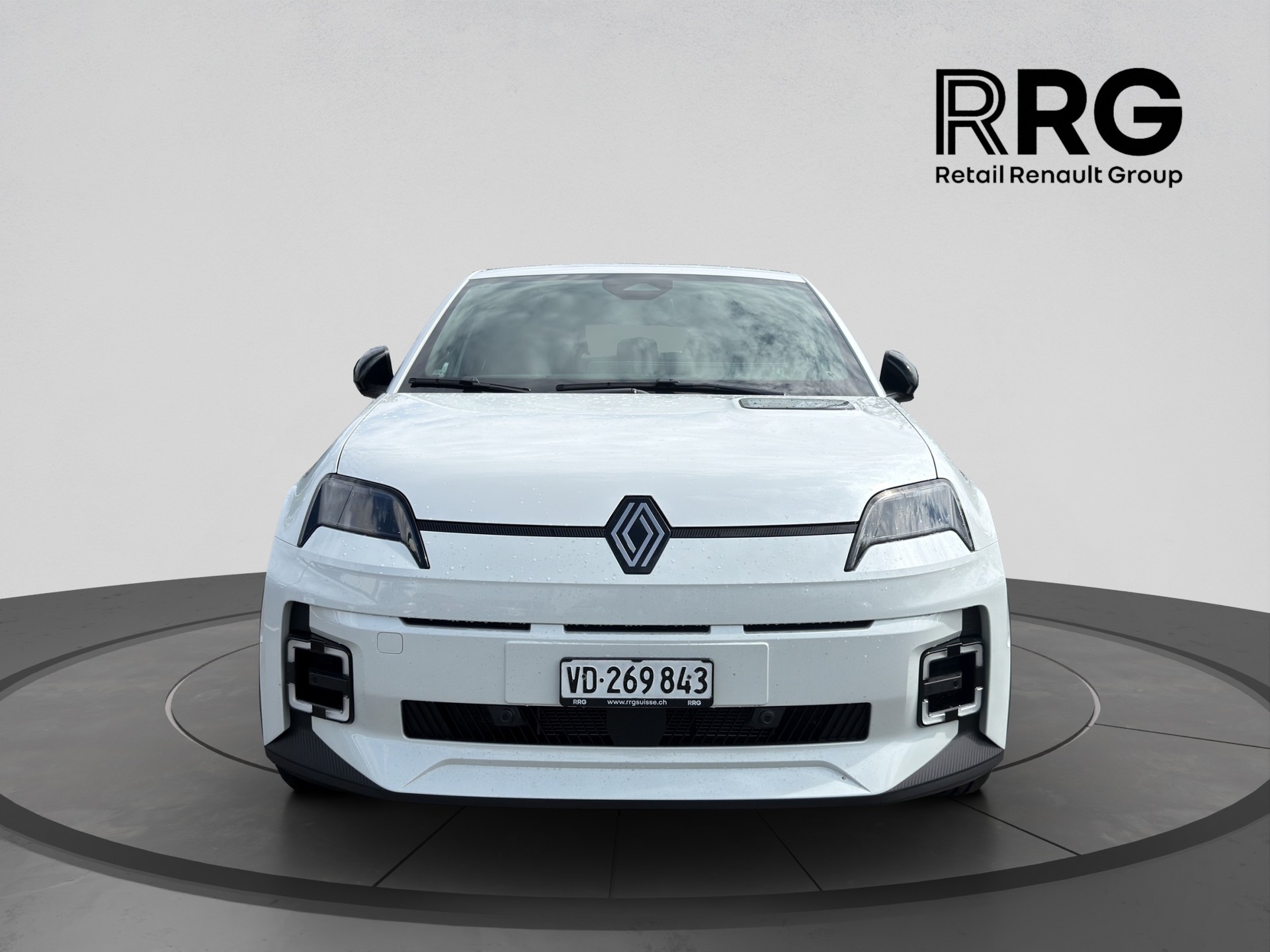 RENAULT R5 E-Tech Comfort Range 52 kWh Techno-image-7