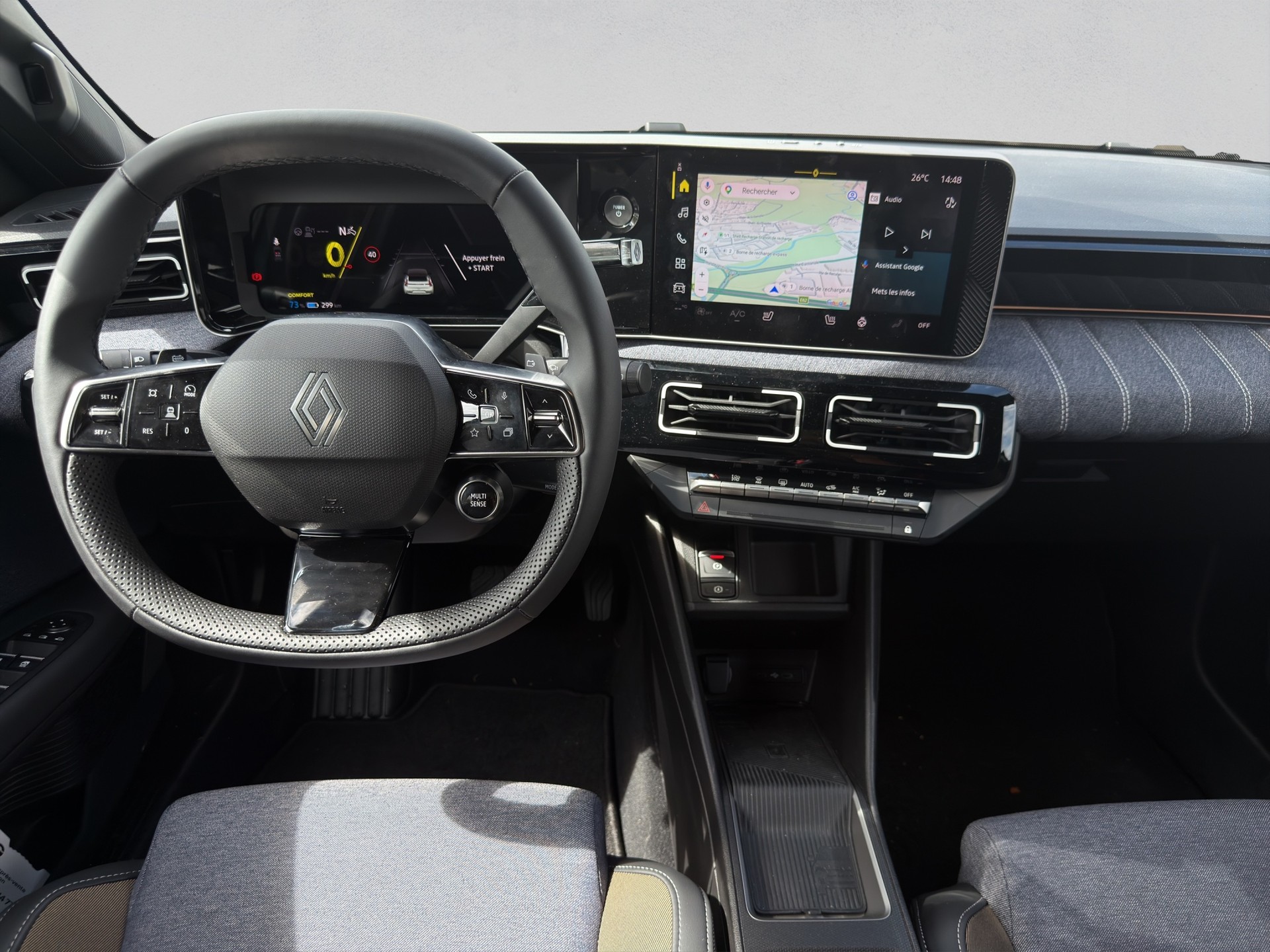 RENAULT R5 E-Tech Comfort Range 52 kWh Techno-image-13