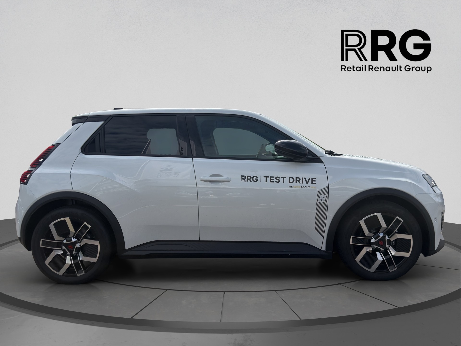 RENAULT R5 E-Tech Comfort Range 52 kWh Techno-image-1