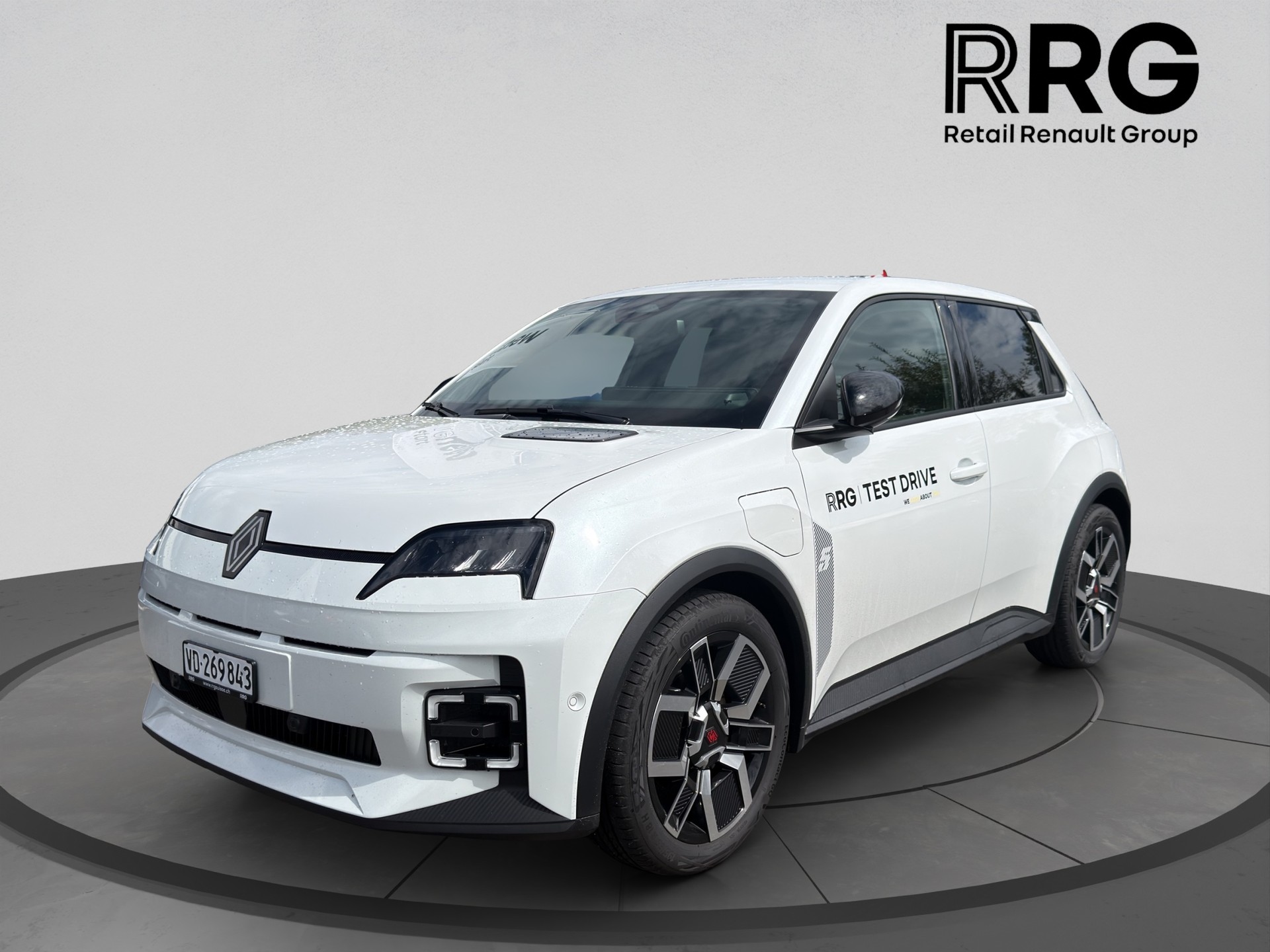 RENAULT R5 E-Tech Comfort Range 52 kWh Techno-image-6