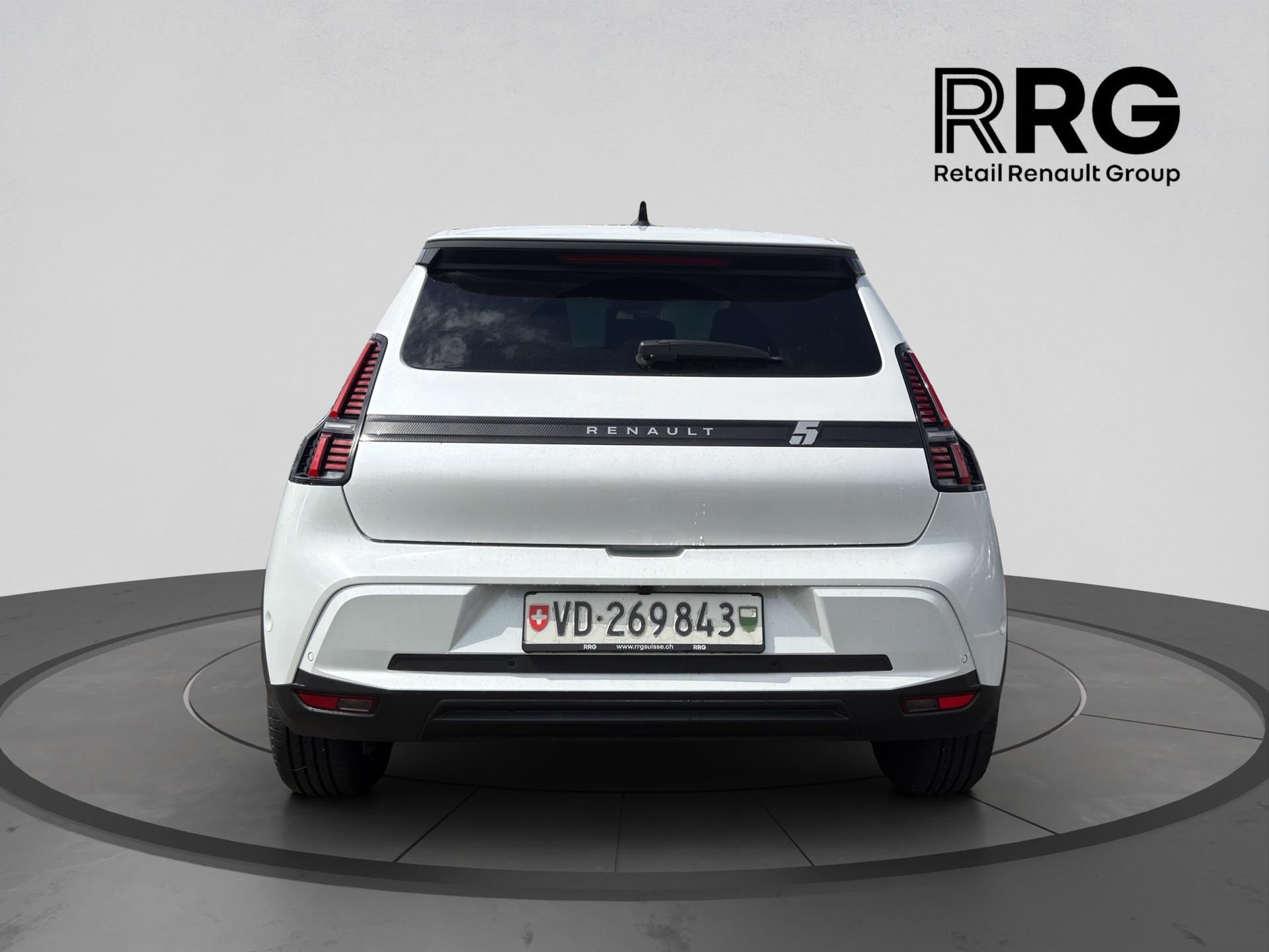 RENAULT R5 E-Tech Comfort Range 52 kWh Techno-image-3