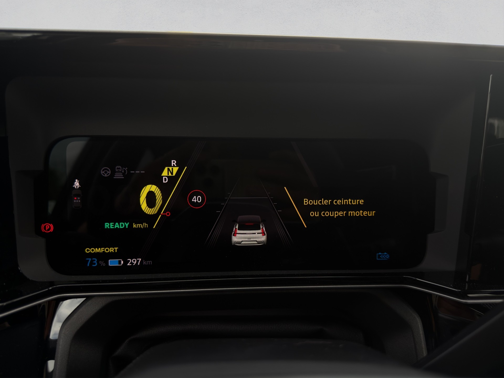 RENAULT R5 E-Tech Comfort Range 52 kWh Techno-image-10