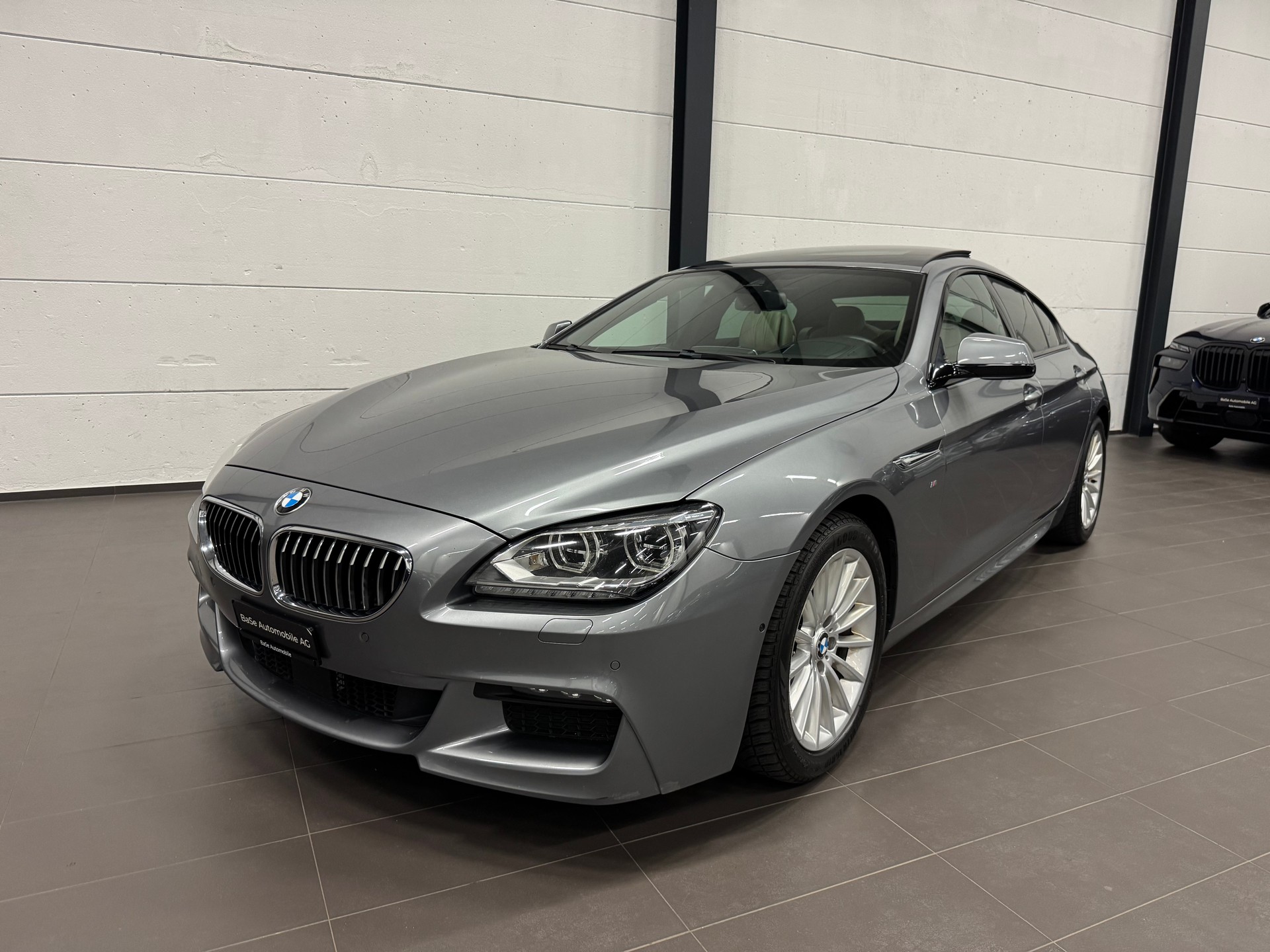BMW 640d Gran Coupé xDrive M Paket-image-0