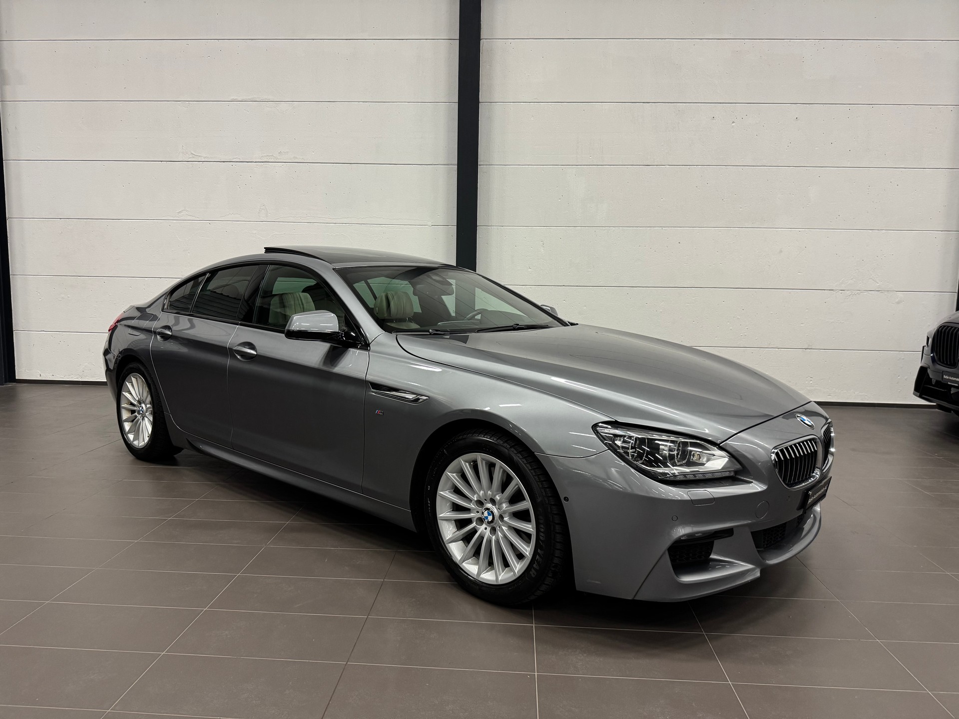 BMW 640d Gran Coupé xDrive M Paket-image-3