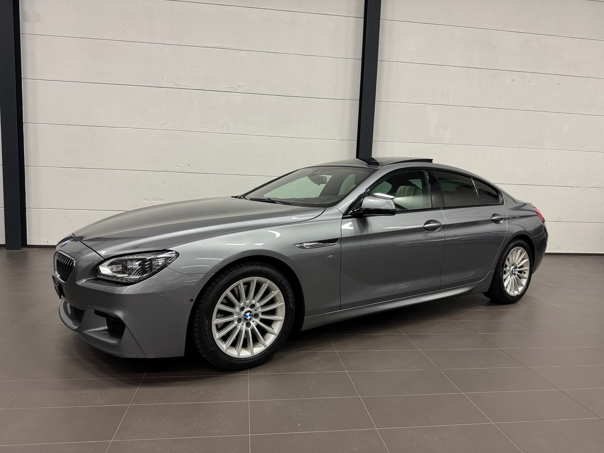 BMW 640d Gran Coupé xDrive M Paket-image-2