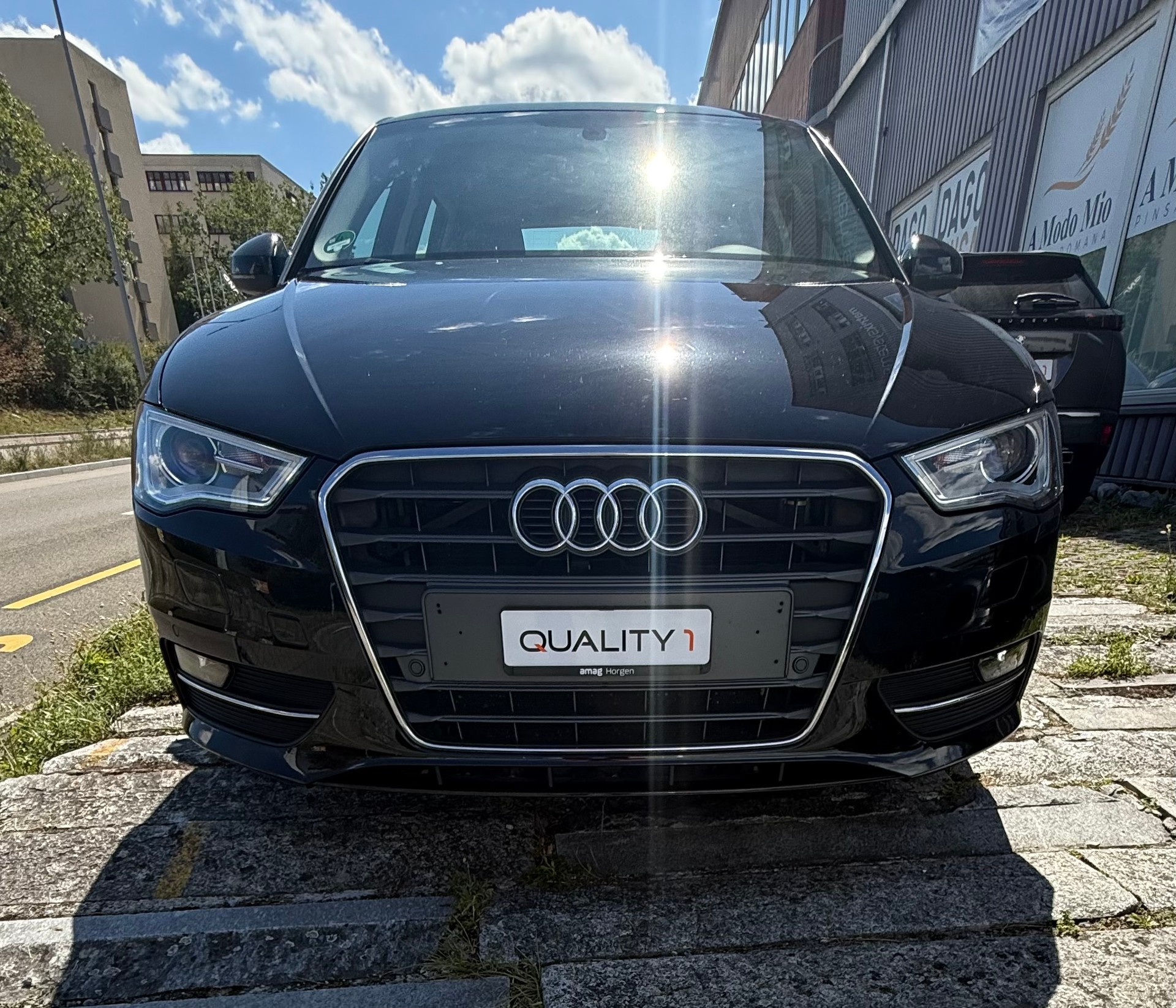 AUDI A3 Sportback 1.4 TFSI Attraction S-tronic-image-0